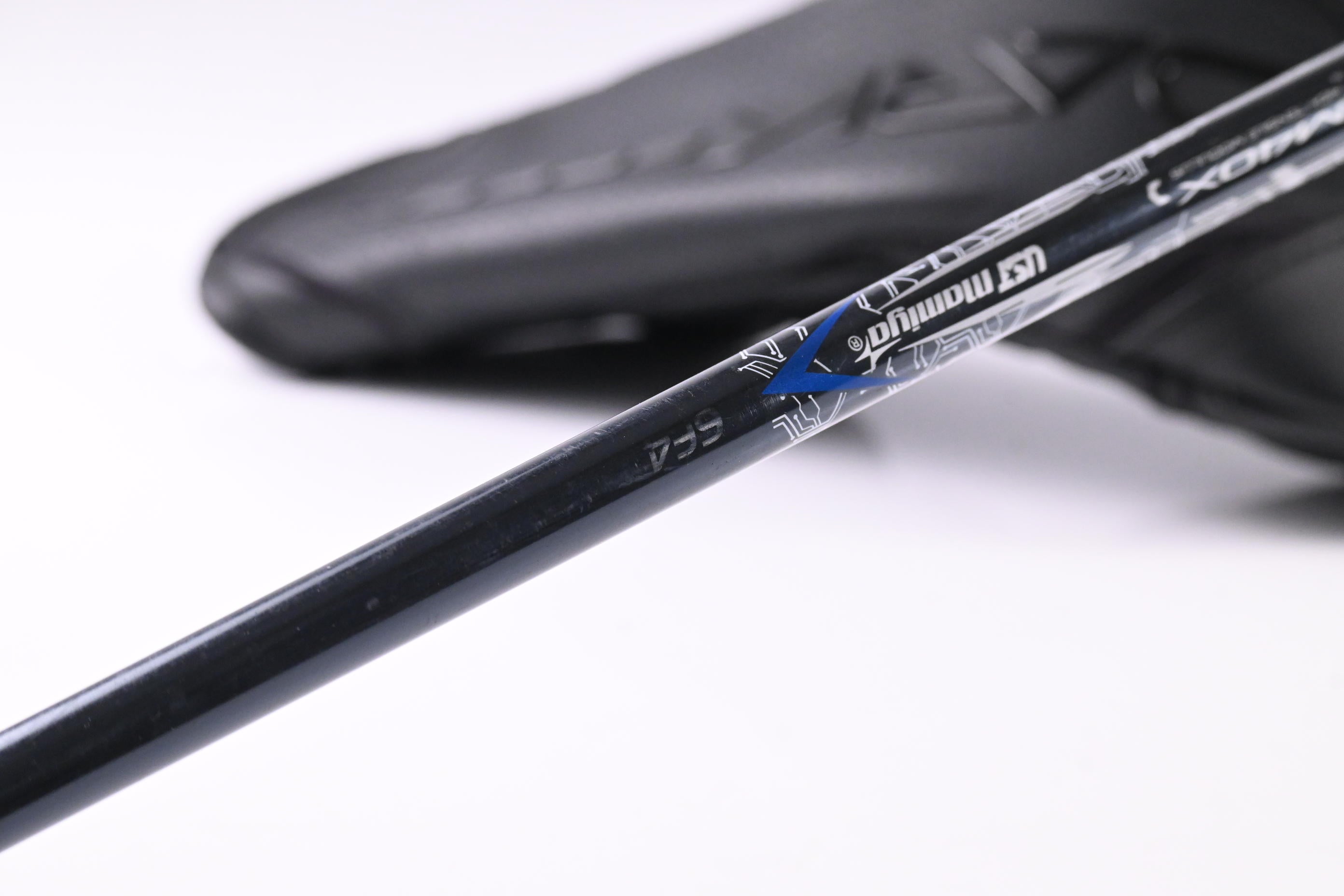 Cobra Darkspeed X #3 Wood / 15 Degree / Stiff Flex UST Mamiya LIN-Q 6 Shaft