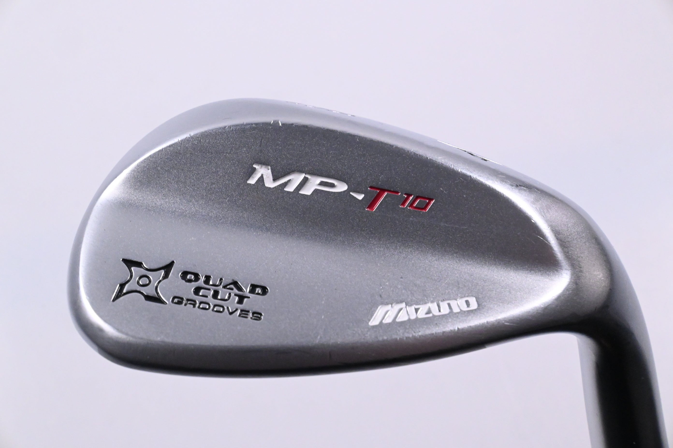 Mizuno MP T-10 Lob Wedge / 58 Degree / Stiff Flex Project X Shaft