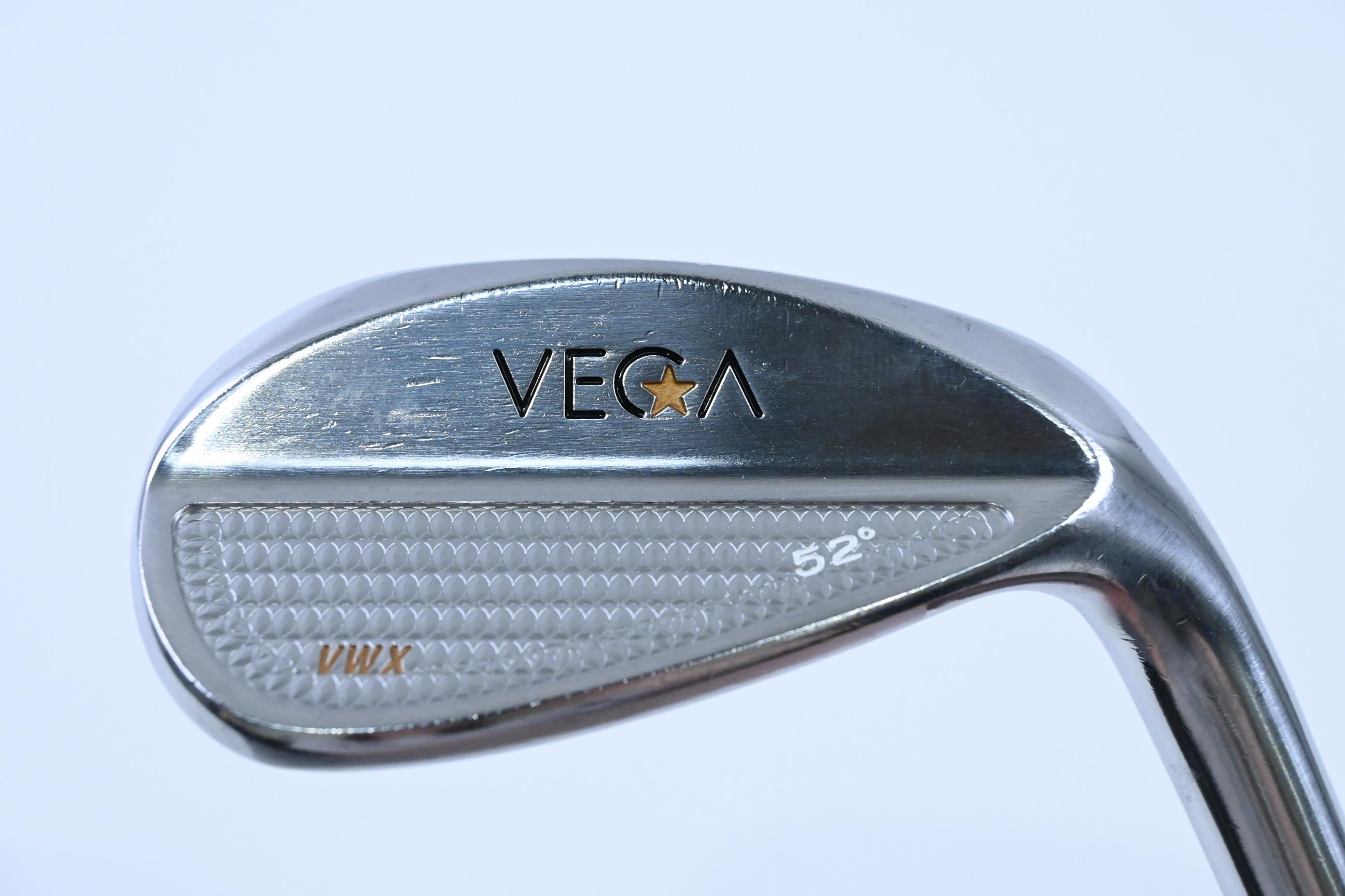 Vega VWX Gap Wedge / 52 Degree / X-Flex KBS Tour Lite Shaft