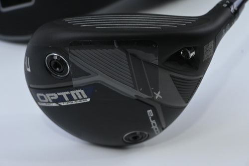 Cobra OPTM X #3 Wood / 16.5 Degree / Stiff Flex Kai'li Dark Wave Blue 60