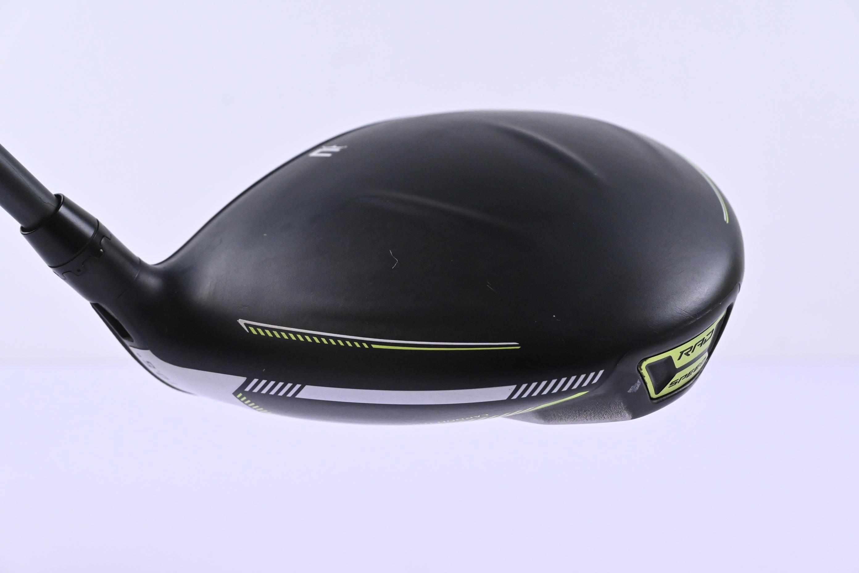 Cobra King Radspeed Driver / 10.5 Degree / Stiff Flex HZRDUS Smoke iM10 60 Shaft