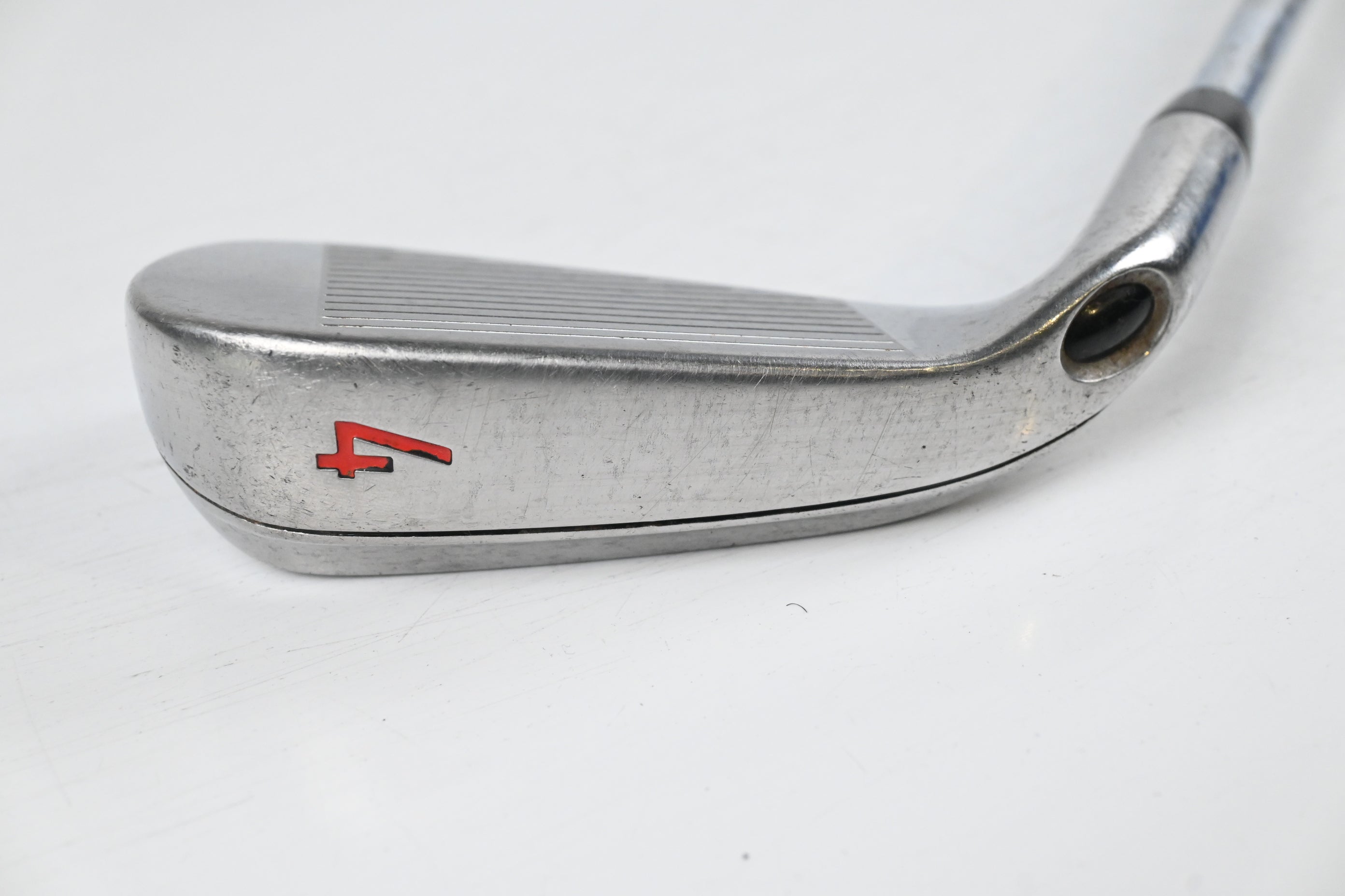 Callaway X Hot #4 Iron / 22 Degree / Regular Flex Speed Step 85 Shaft