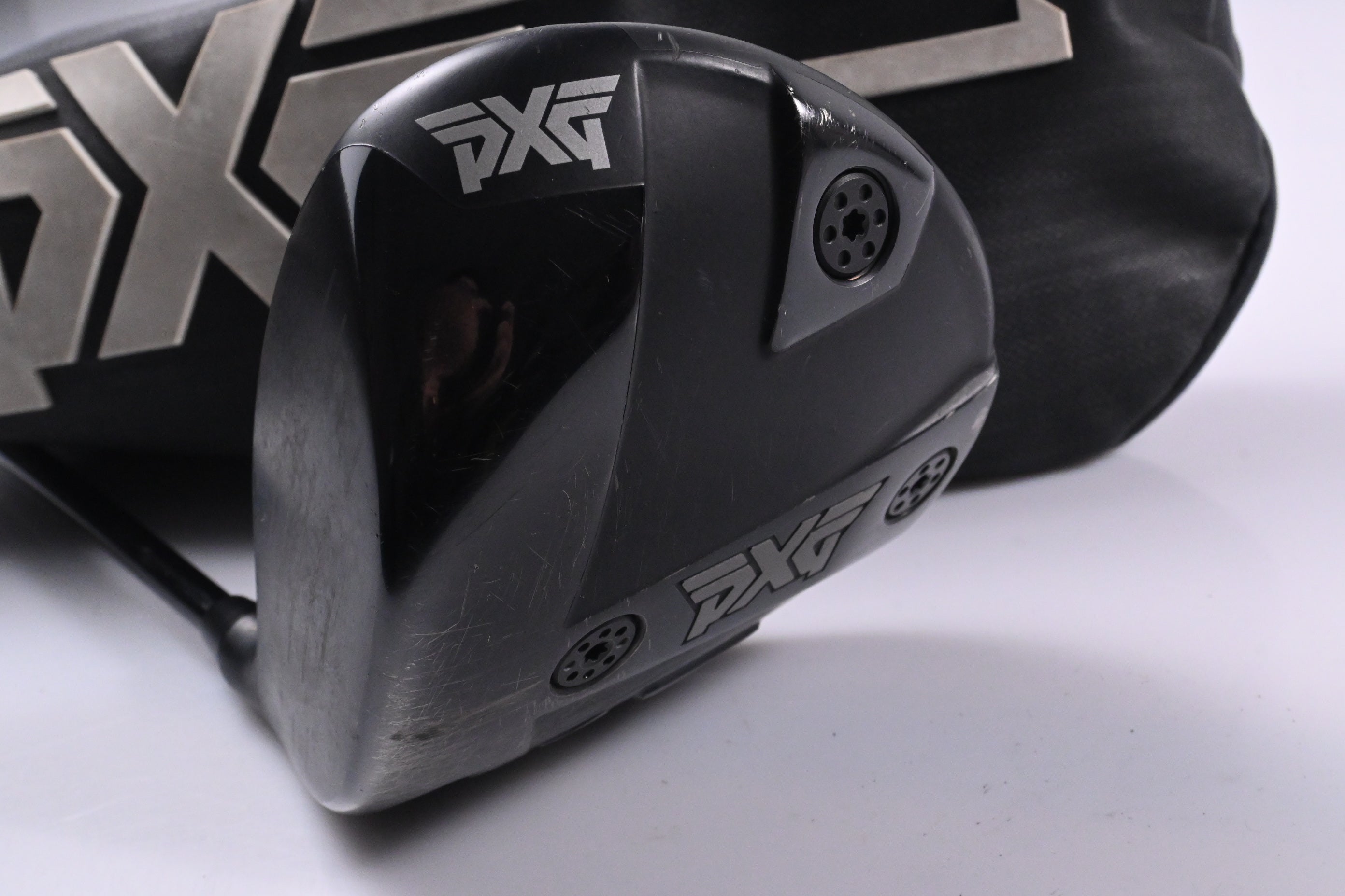 Left Hand PXG 0811 X Prototype Driver / 9 Degree / Stiff Flex HZRDUS RDX Black 60