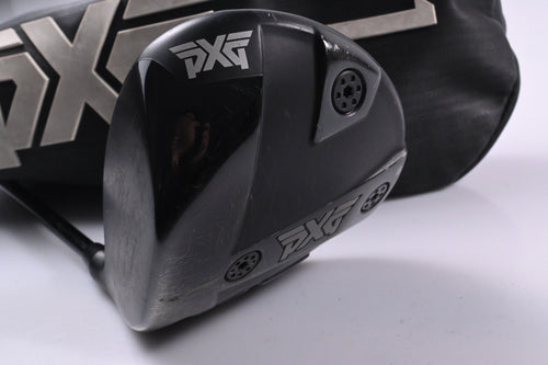 Left Hand PXG 0811 X Prototype Driver / 9 Degree / Stiff Flex HZRDUS RDX Black 60