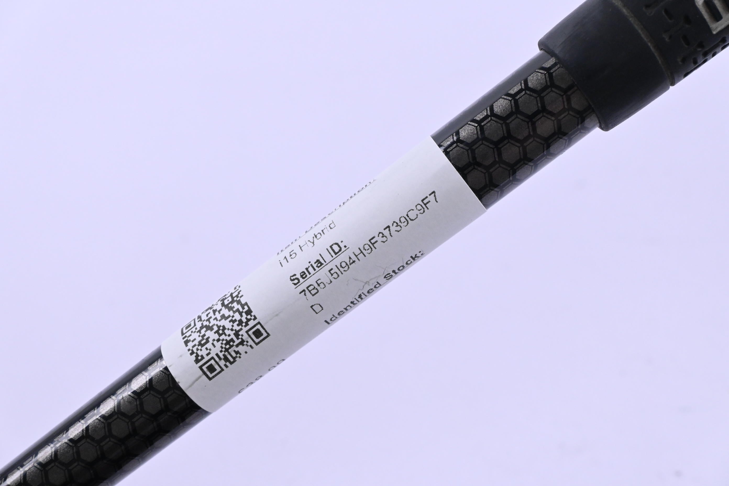 Ping i15 #3 Hybrid / 20 Degree / Stiff Flex Ping TFC 700 Shaft