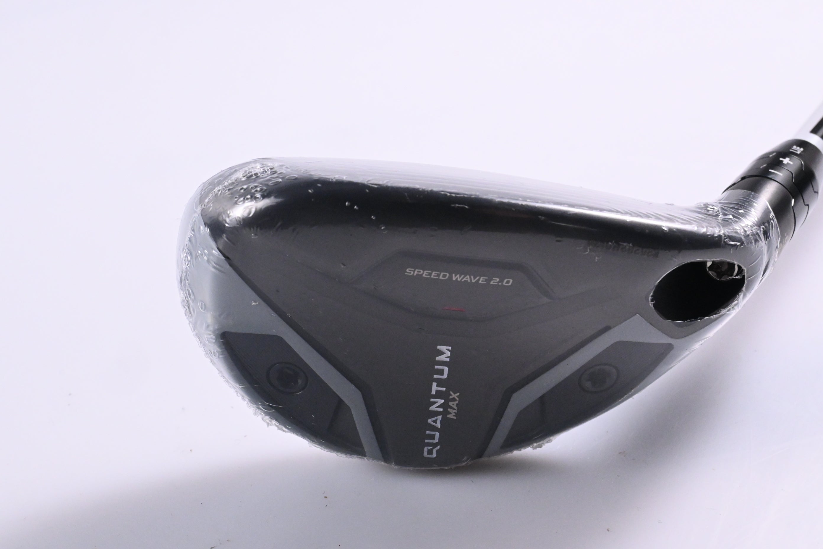 Ladies Callaway Quantum Max #4 Hybrid / 21 Degree / Ladies Flex Eldio 40 Shaft