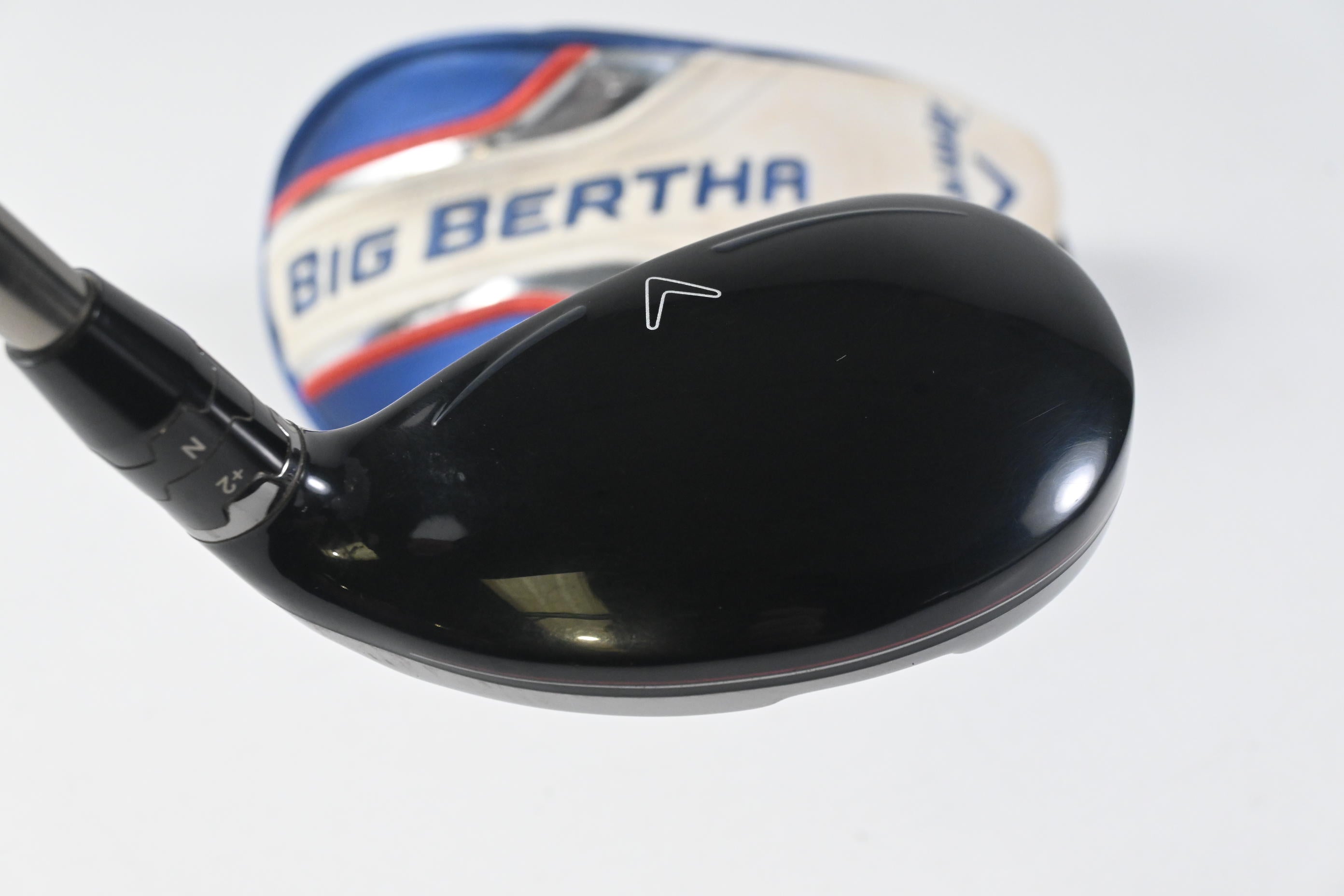 Callaway Big Bertha 2019 #5 Hybrid / 24 Degree / Regular Flex Recoil ESX 460