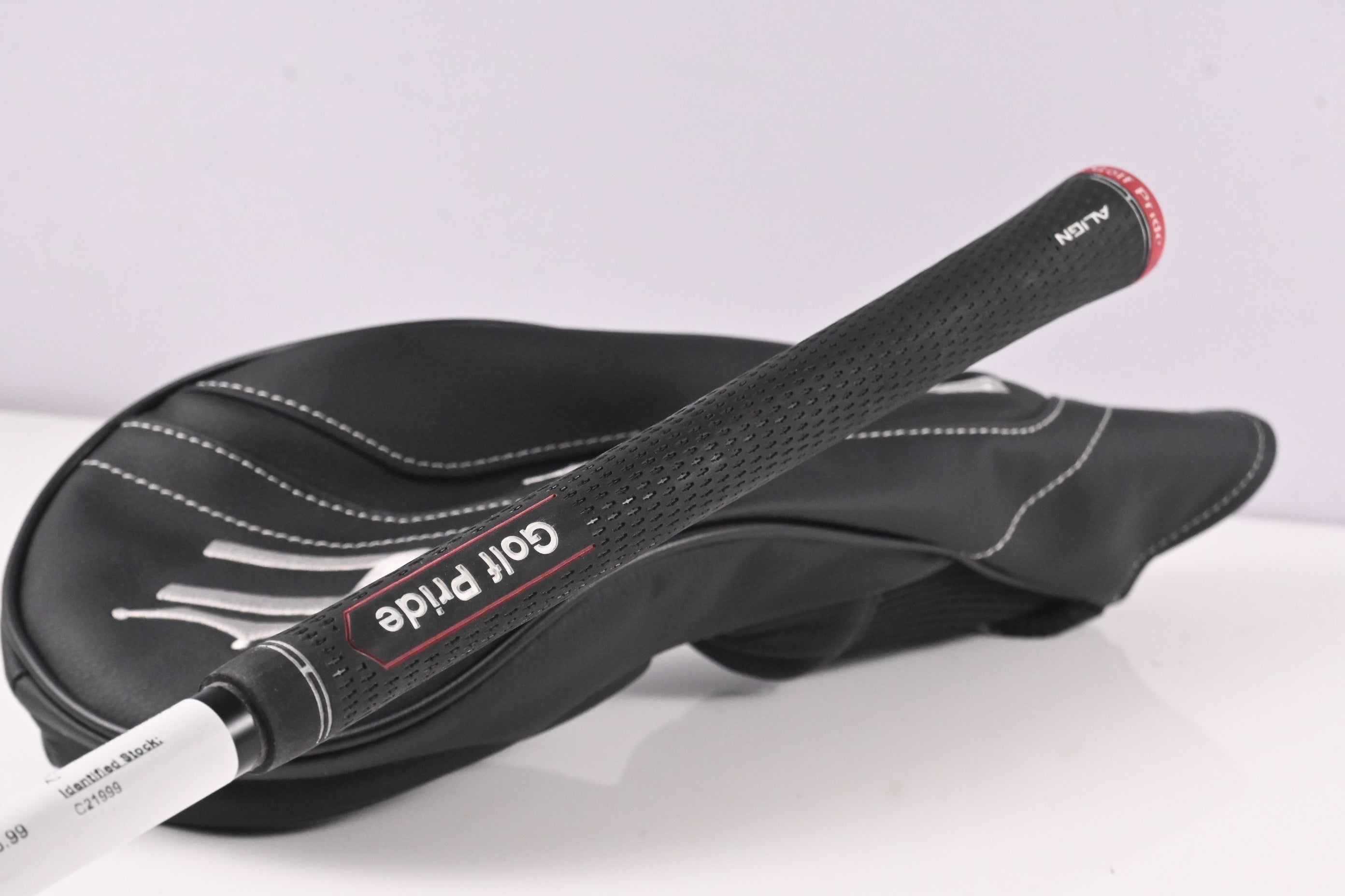 Left Hand Cobra Aerojet Driver / 10.5 Degree / Regular Flex Helium Nanocore 5