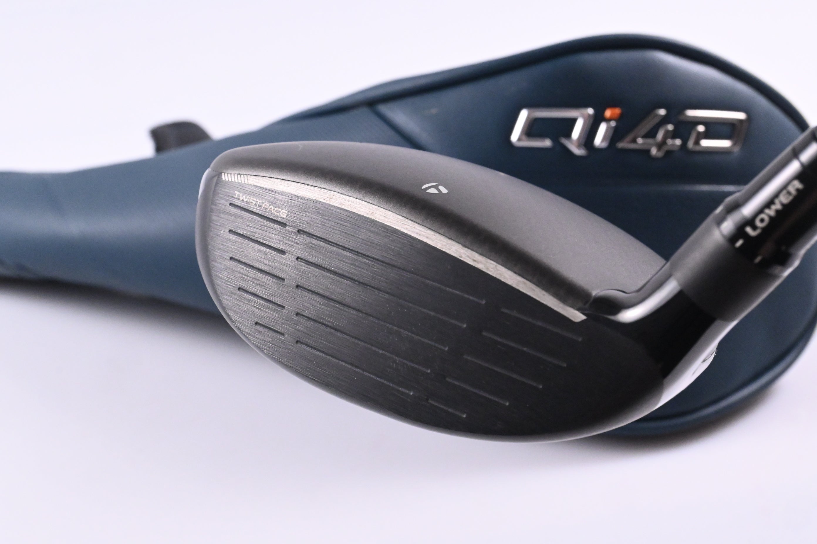 Taylormade Qi4D Max #3 Wood / 15 Degree / Senior Flex REAX 45 Shaft