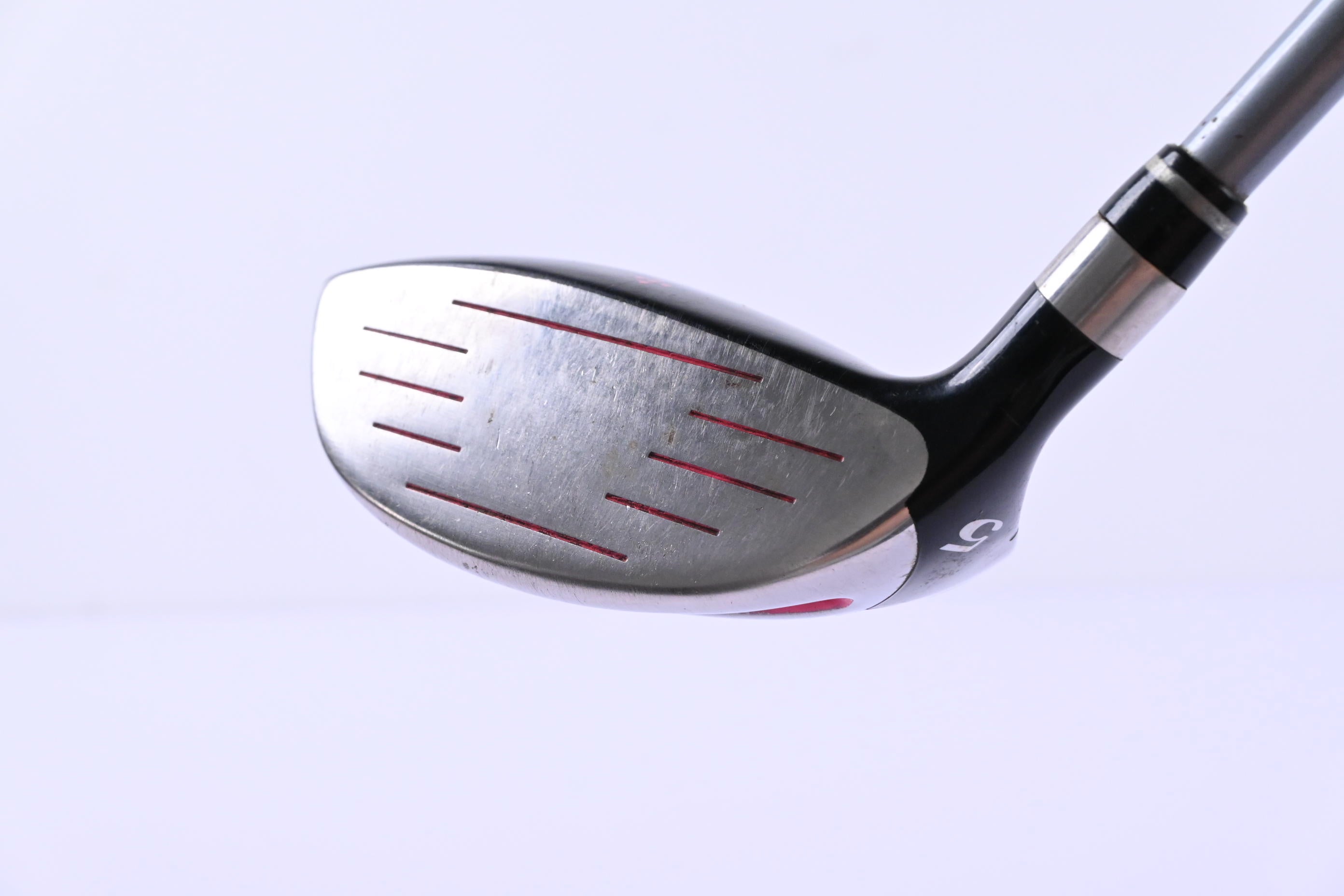 Ladies Lynx Crystal 2018 #5 Wood / 18 Degree / Ladies Flex XLR8-100 Shaft