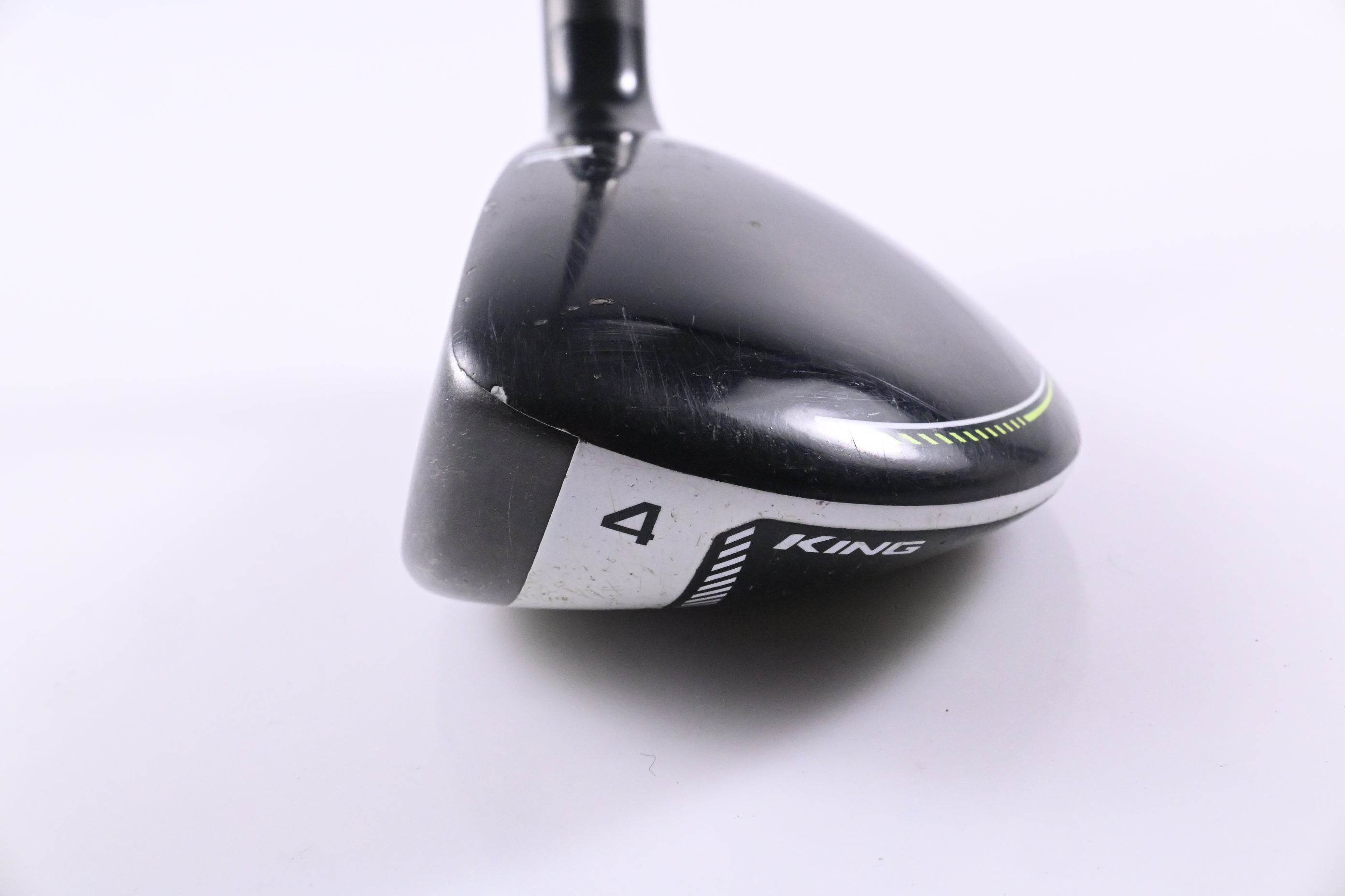 Cobra King Radspeed #4 Hybrid / 21 Degree / Regular Flex UST Recoil ESX Shaft
