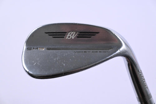 Titleist Vokey SM9 Gap Wedge / 52 Degree / Wedge Flex Vokey Design SM9 Shaft
