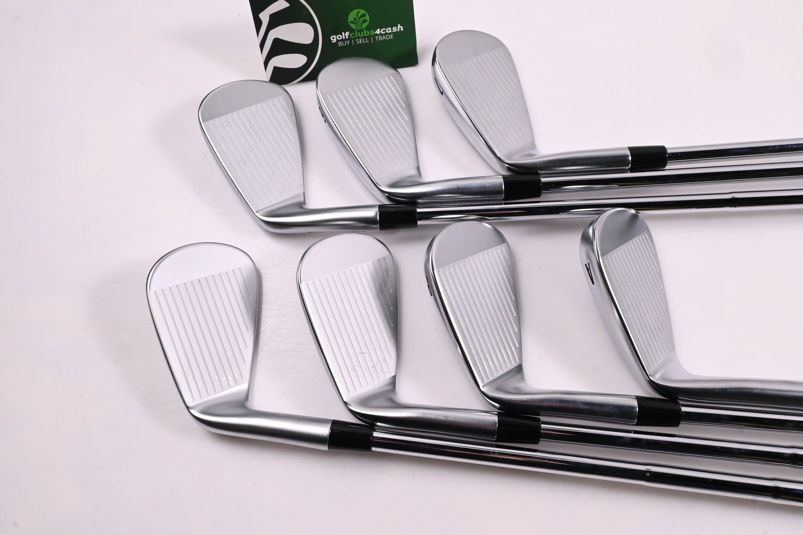 Callaway Apex Pro 24 Irons / 5-PW+GW / Stiff Flex Dynamic Gold Mid 115 S300