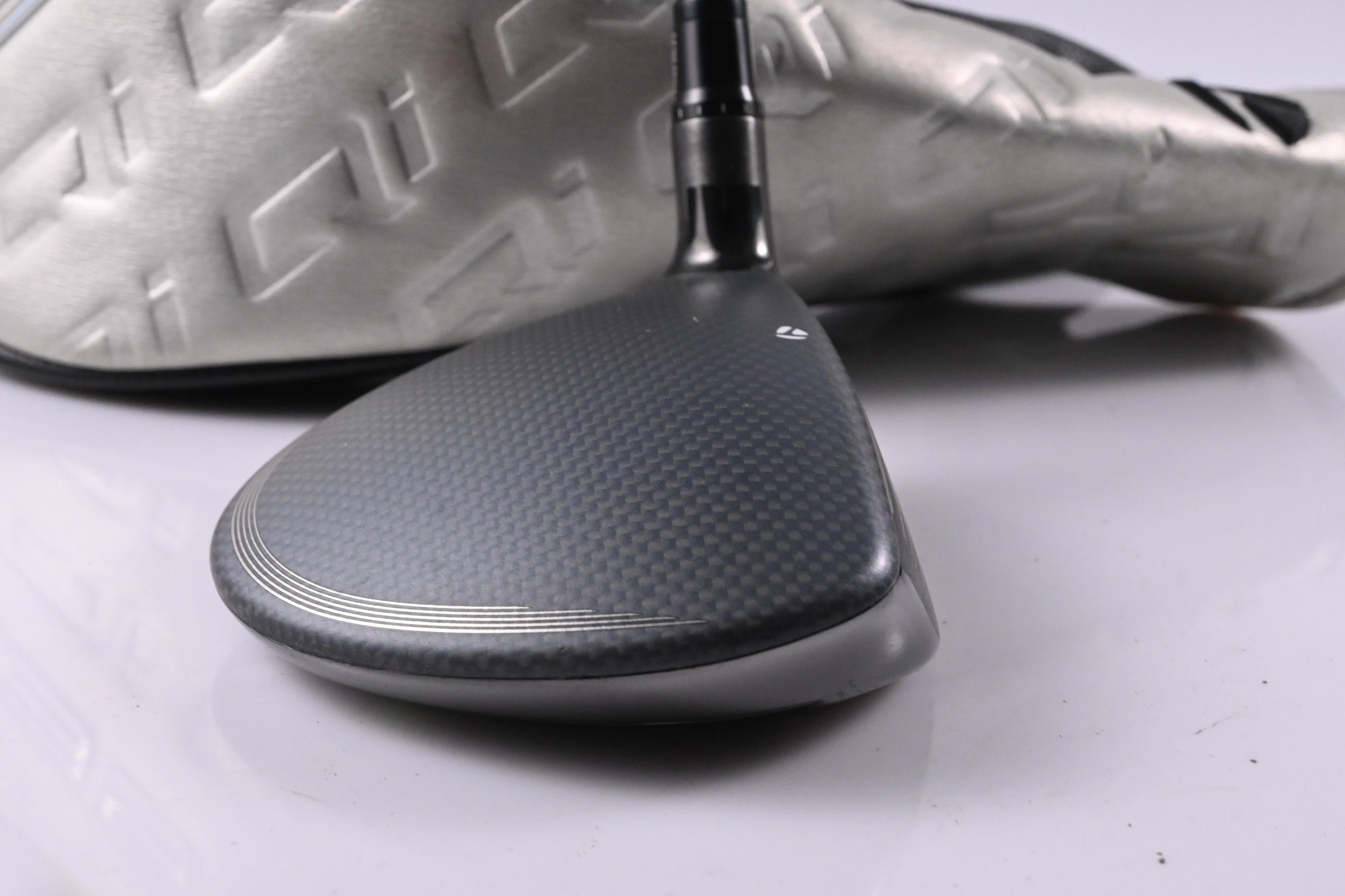 Taylormade Qi35 Max Lite #5 Wood / 18.5 Degree / Stiff Flex Ventus Blue 6 Shaft