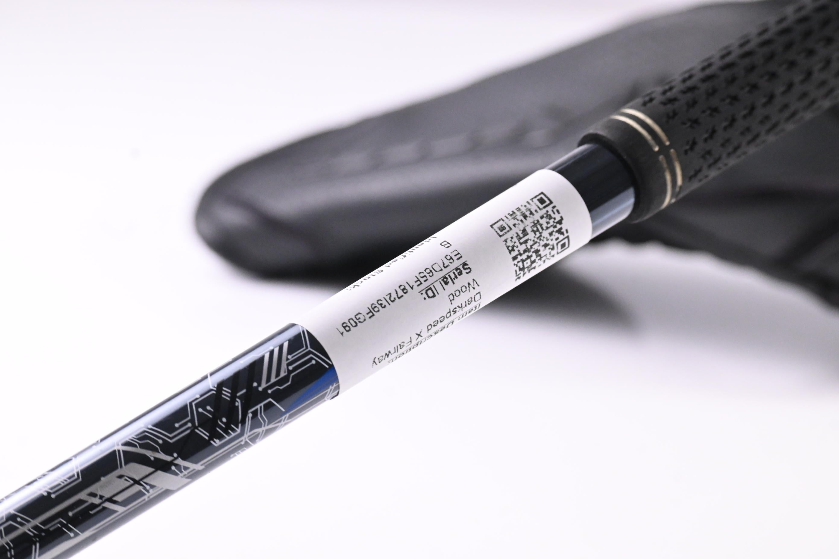 Cobra Darkspeed X #3 Wood / 15 Degree / Stiff Flex UST Mamiya LIN-Q 6 Shaft