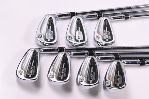 Wilson FG Tour Irons / 4-PW / Regular Flex Dynamic Gold R300 Shafts