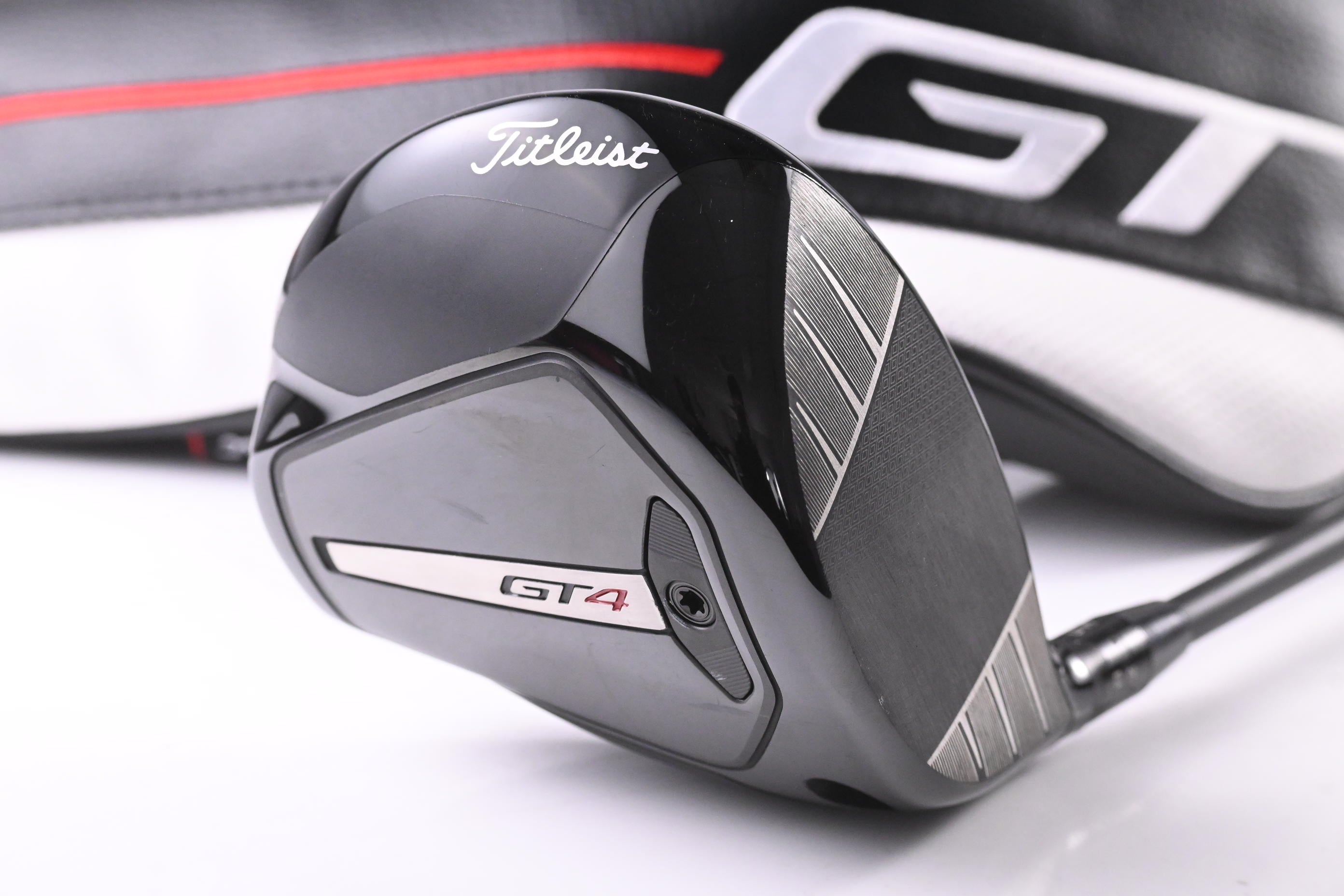 Titleist GT4 Driver / 9 Degree / Regular Flex Tensei 1K Blue 55 Shaft