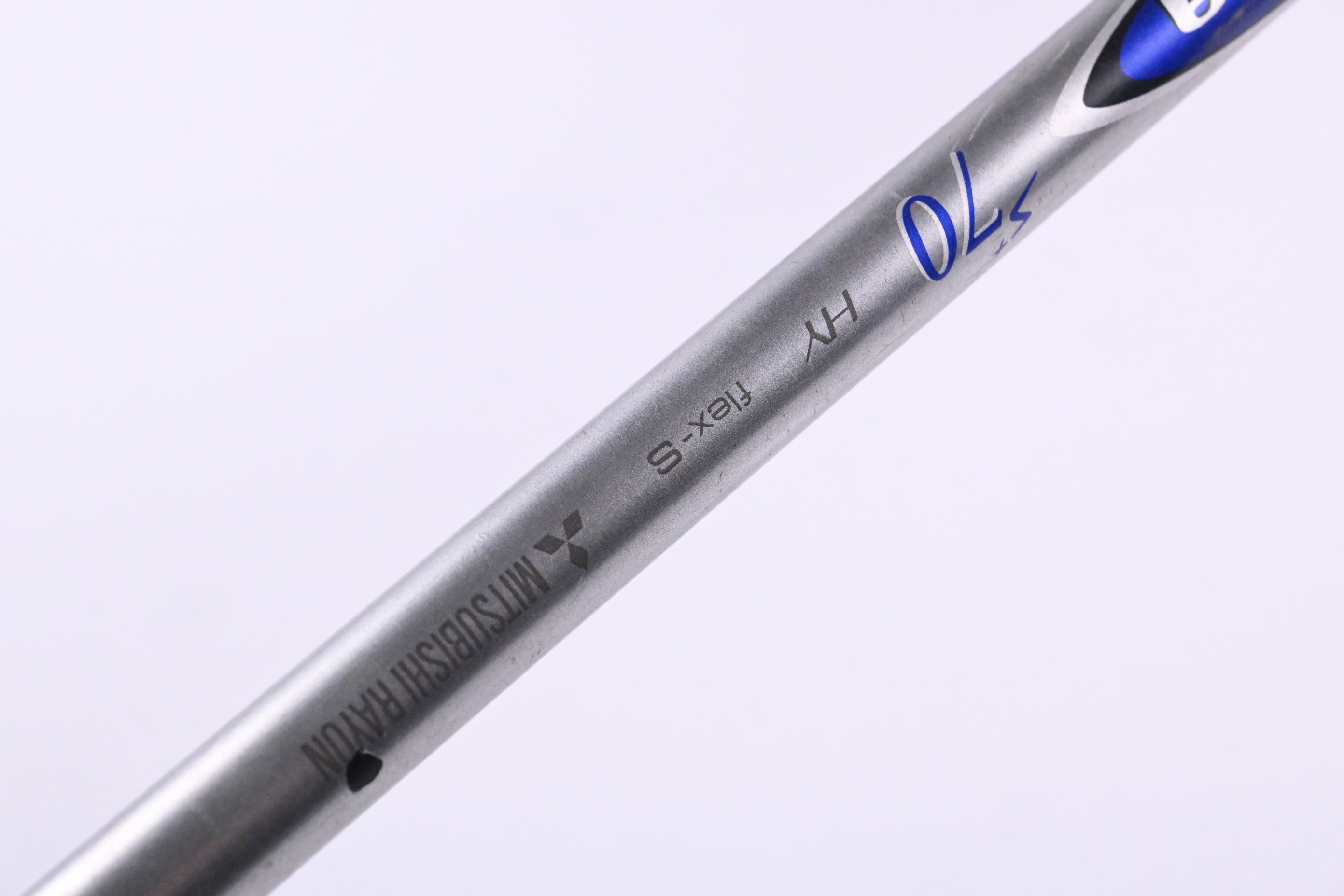 Titleist 915H #2 Hybrid / 18 Degree / Stiff Flex Diamana S+ Blue 70 Shaft