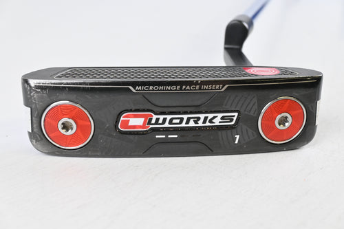 Odyssey O-Works 1 Putter / 33 Inch