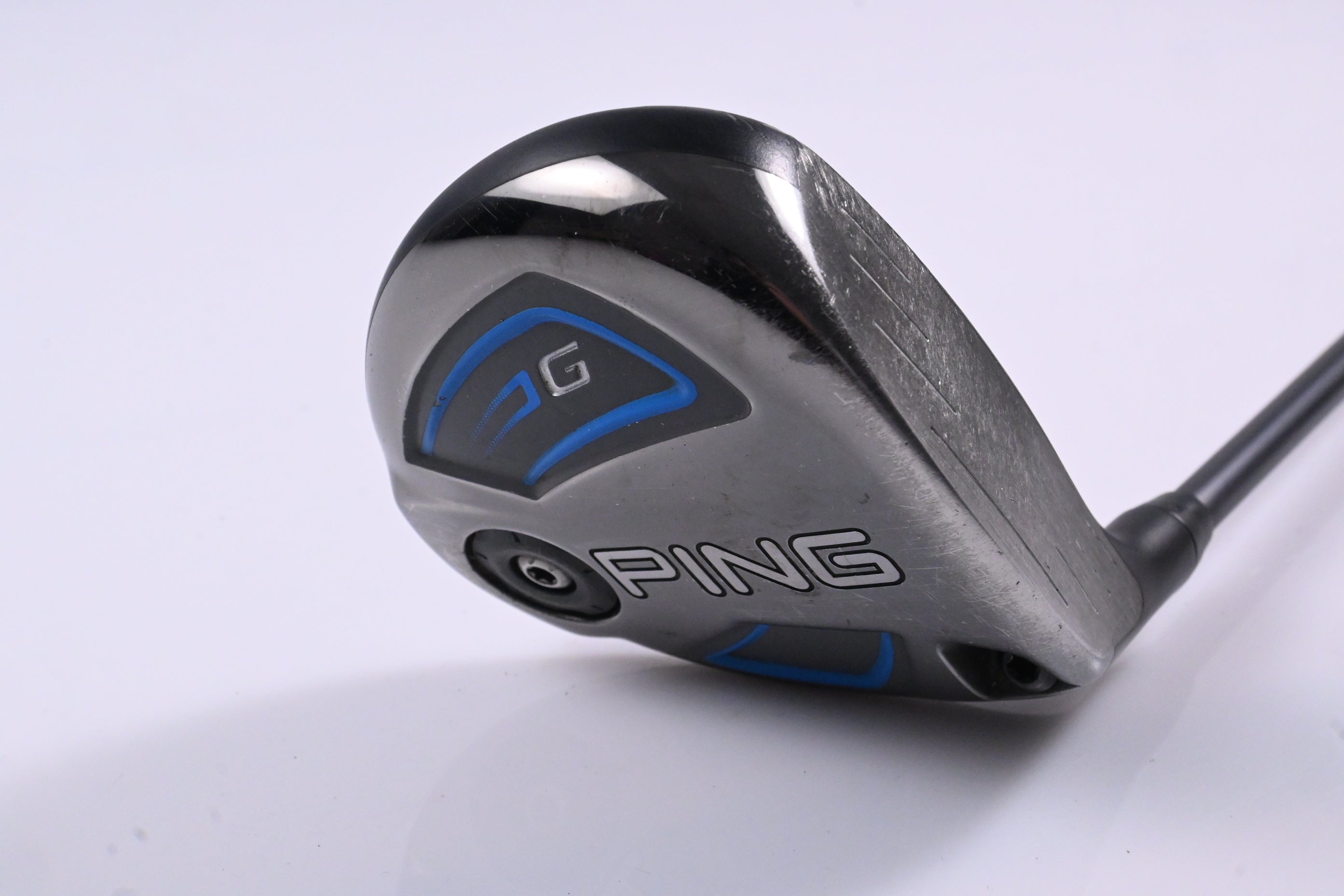Ping G Series #3 Wood / 14.5 Degree / Regular Flex Ping Alta 65 Shaft
