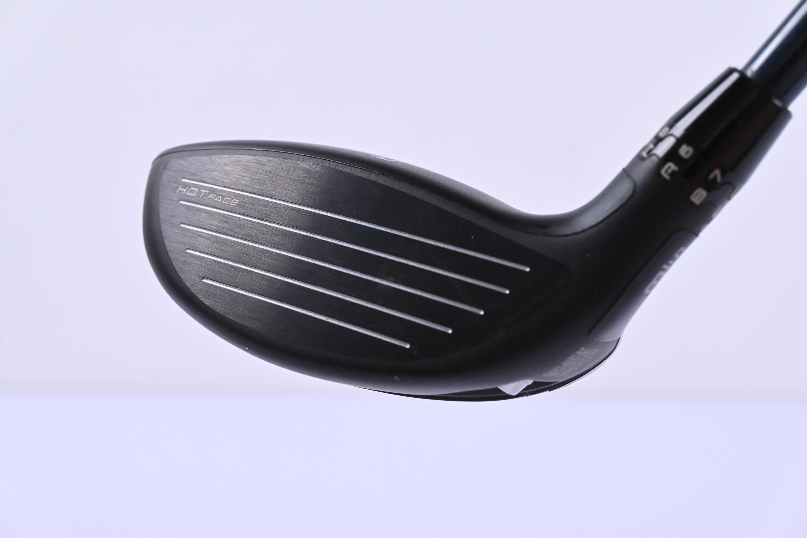 Cobra DS-Adapt X #3 Wood / 15 Degree / Stiff Flex Denali Blue 60 Shaft