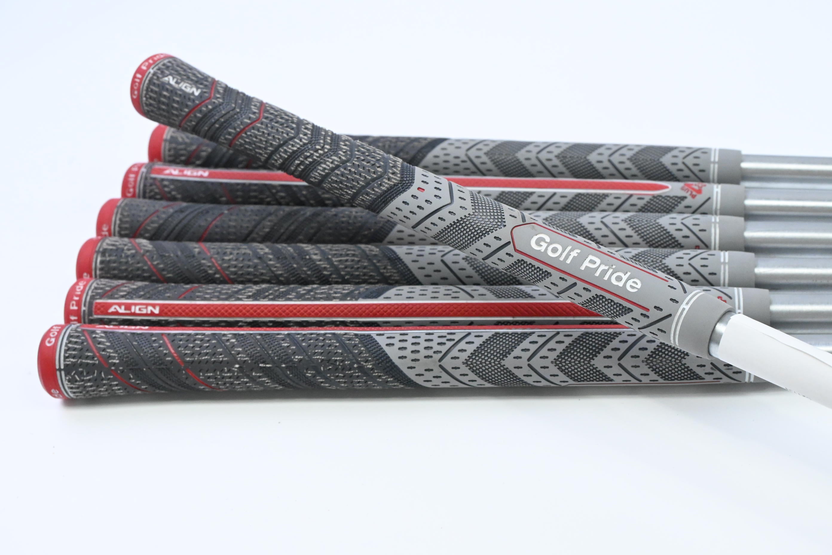 KBS Tour C-Taper Lite 115 Iron Shafts / X-Flex / Set Of 7 / .355" Tip