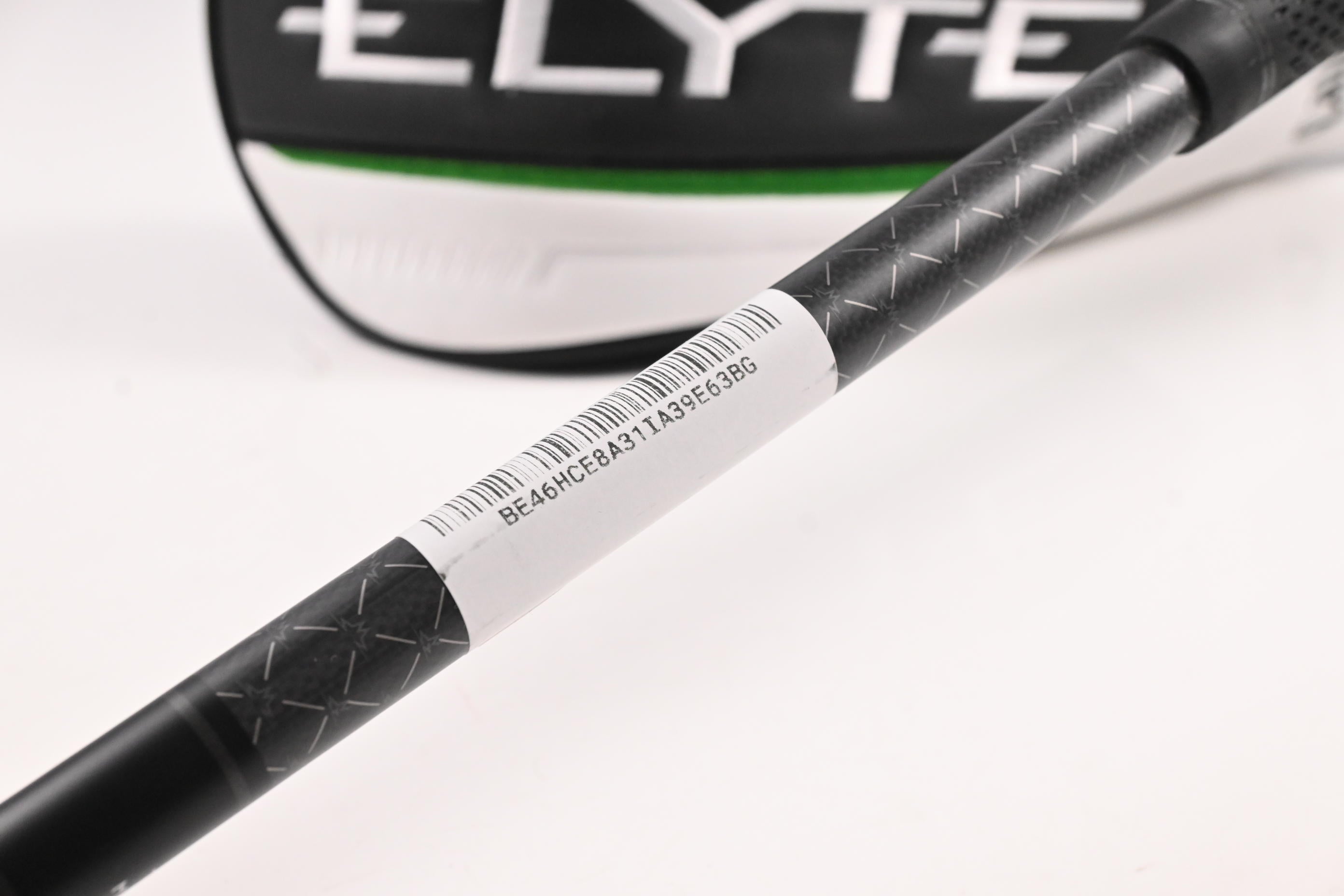 Left Hand Callaway Elyte Triple Diamond Driver / 10.5 Degree / X-Flex Tensei 1K