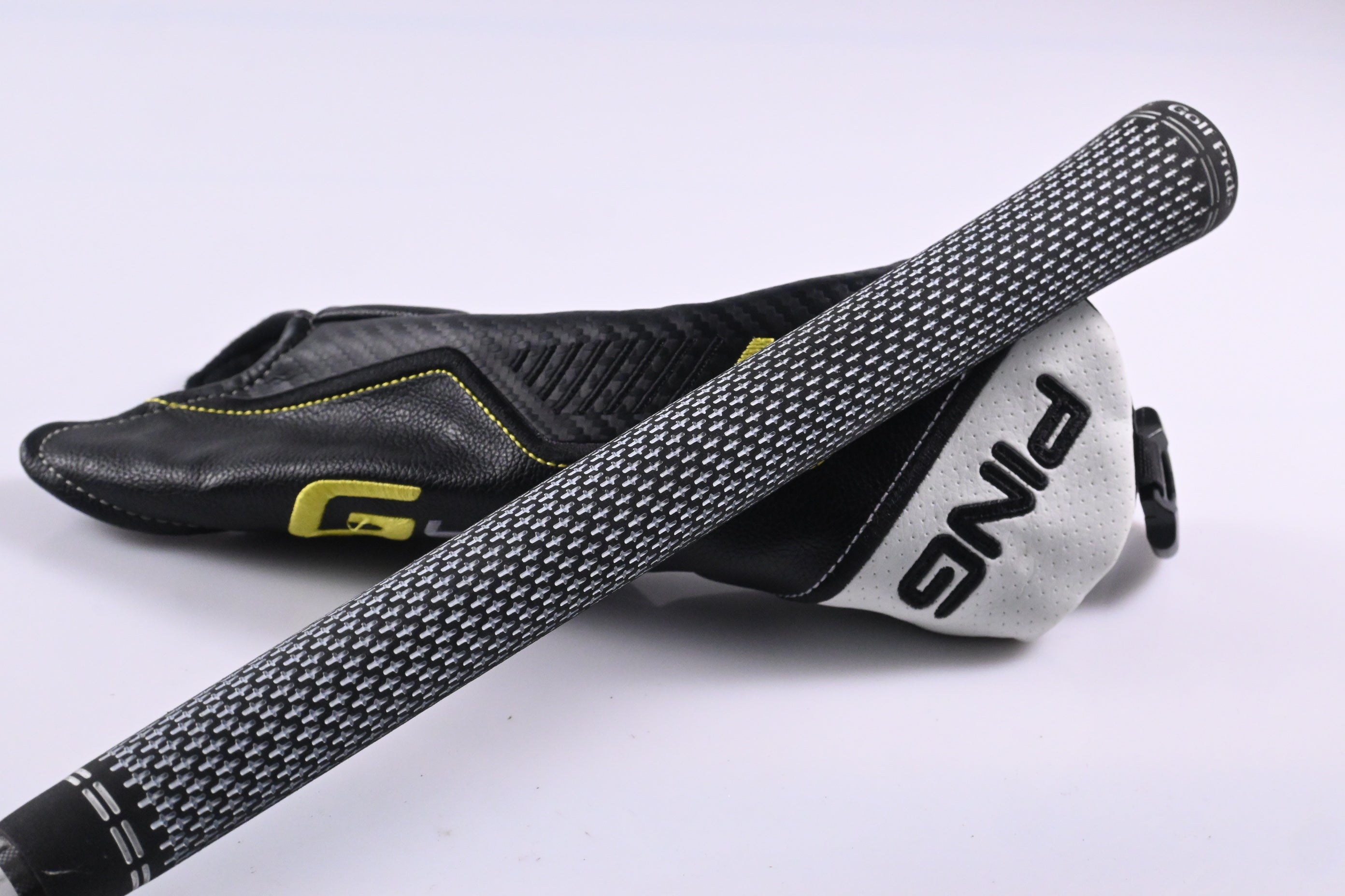 Ping G430 #2 Hybrid / 17 Degree / Regular Flex Ping Tour Chrome 85 Shaft