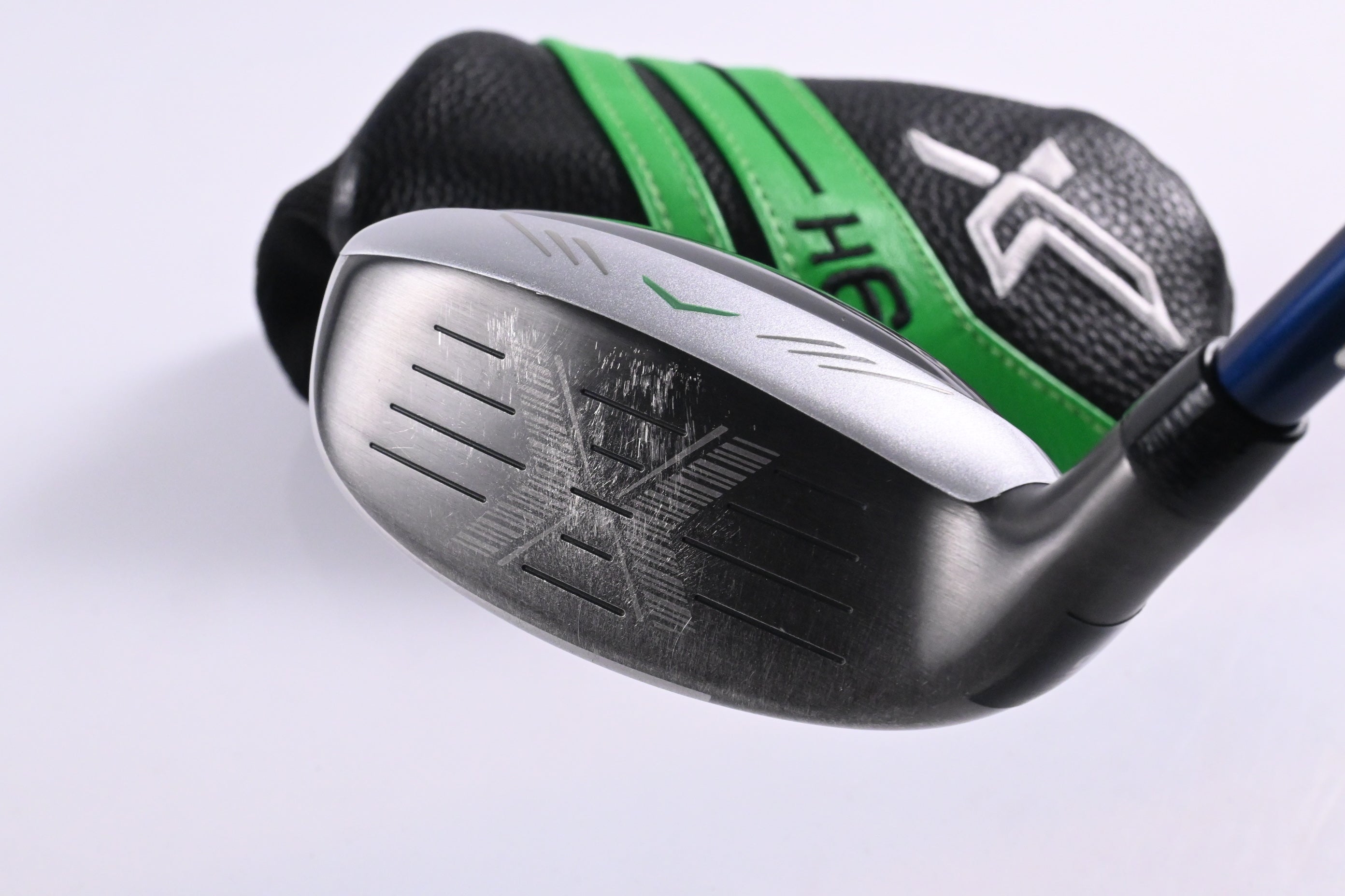 XXIO X 2022 #6 Hybrid / 26 Degree / Regular Flex Diamana ZX 50 Shaft