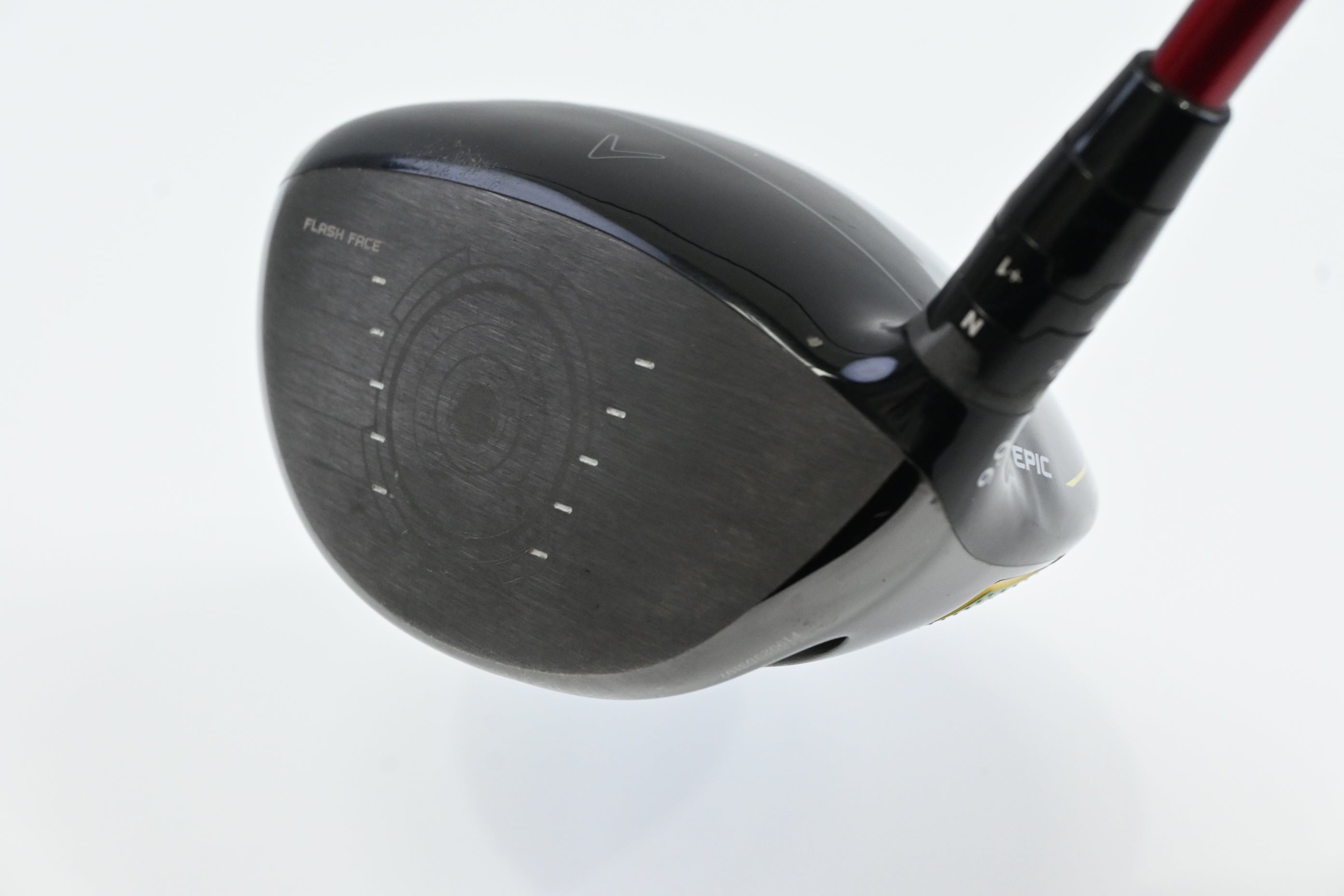 Callaway Epic Flash Driver / 9 Degree / Regular Flex Matrix Ozik Xcon-5 Shaft