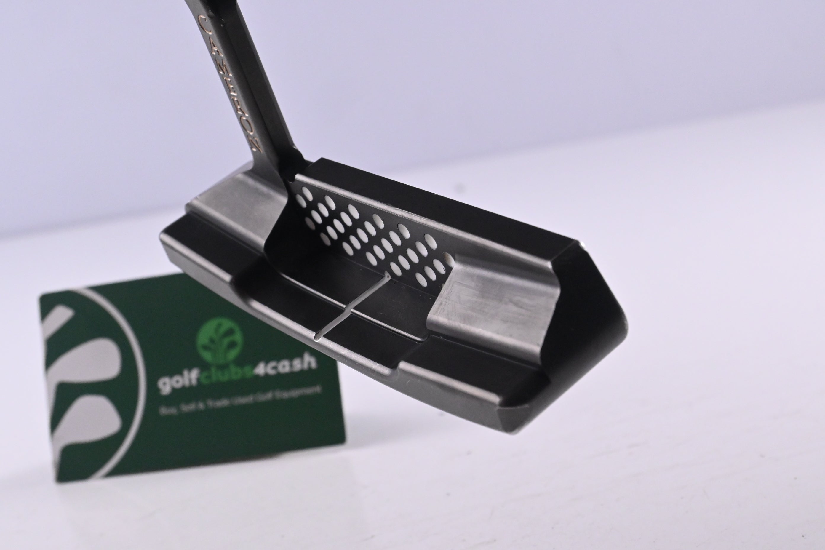 Scotty Cameron Teryllium T22 Newport II Putter / 35 Inch