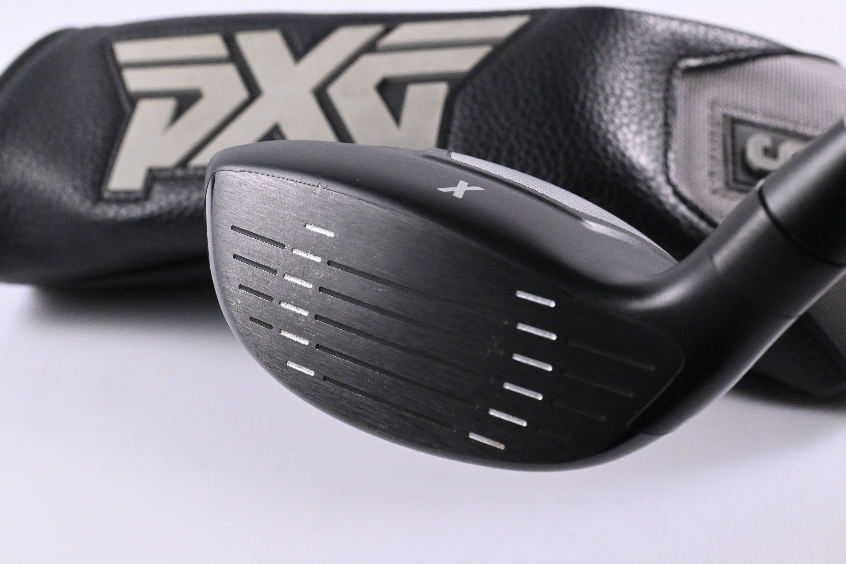 PXG 0341 X Gen4 #5 Wood / 18 Degree / Stiff Flex Accra iSeries 125 Shaft