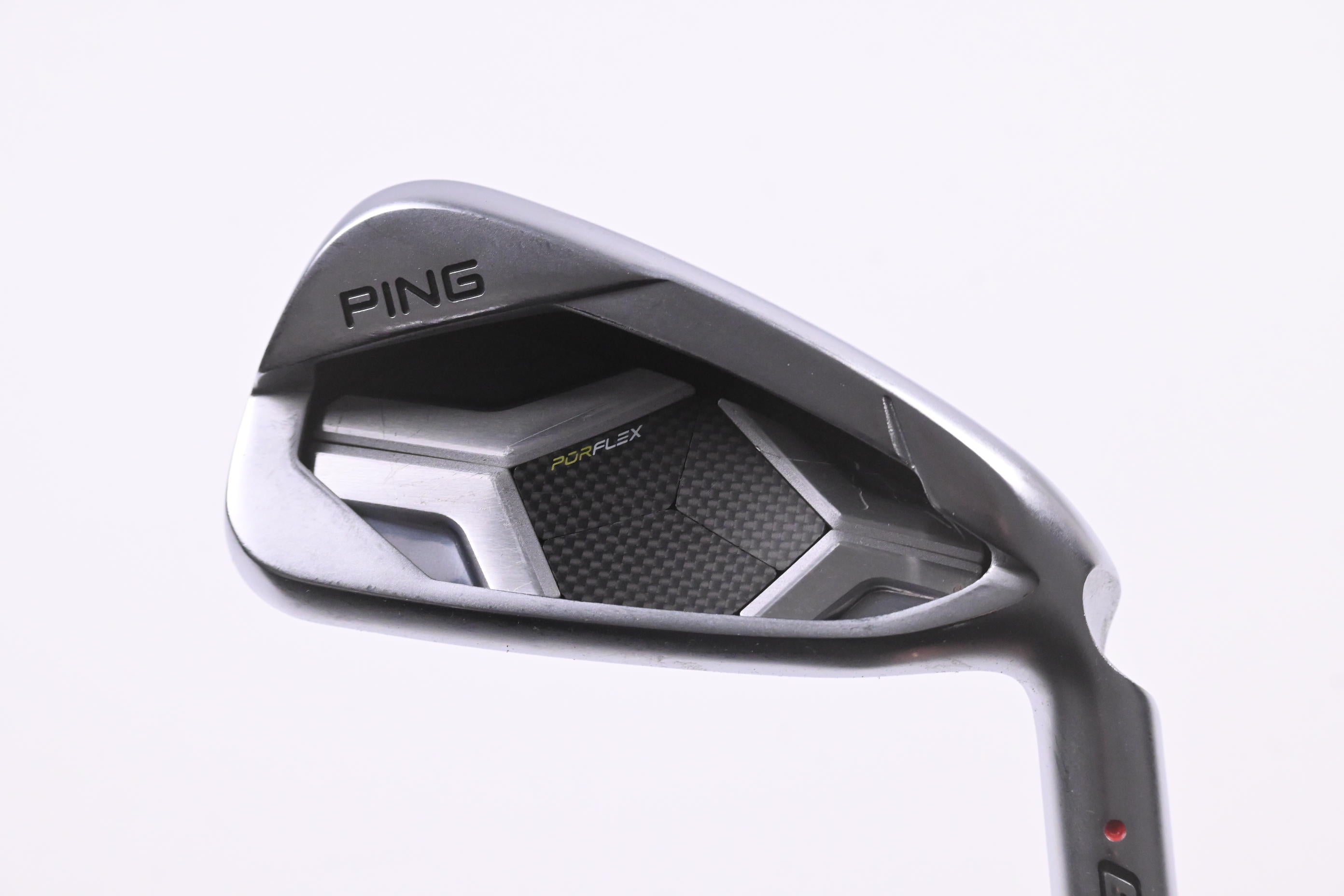 Ping G430 #5 Iron / 22 Degree / Orange Dot / Stiff Flex KBS Tour 105 Shaft