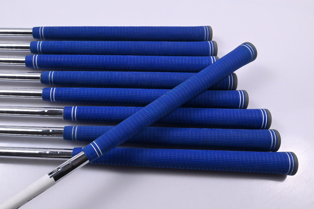 Ping G5 Irons / 3-PW+SW / Black Dot / Regular Flex Steel Shafts