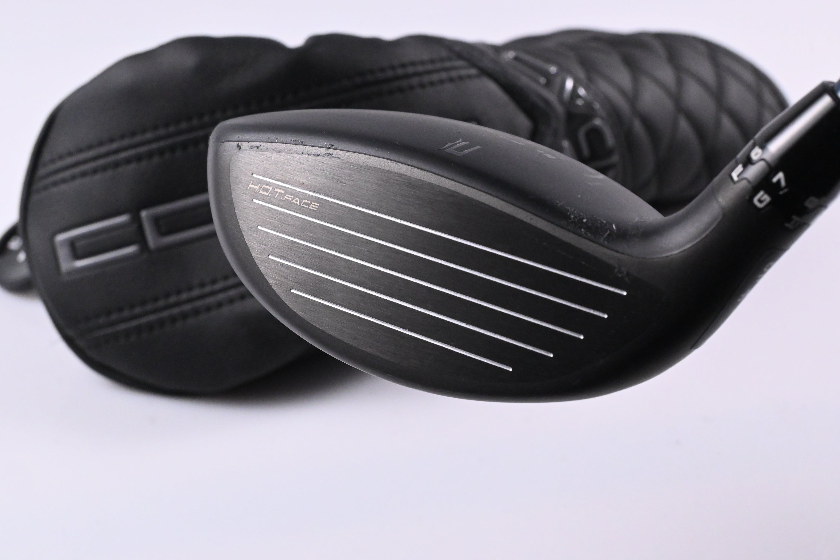 Cobra DS-Adapt X HF #3 Wood / 16.5 Degree / Regular Flex Denali Blue 60 Shaft