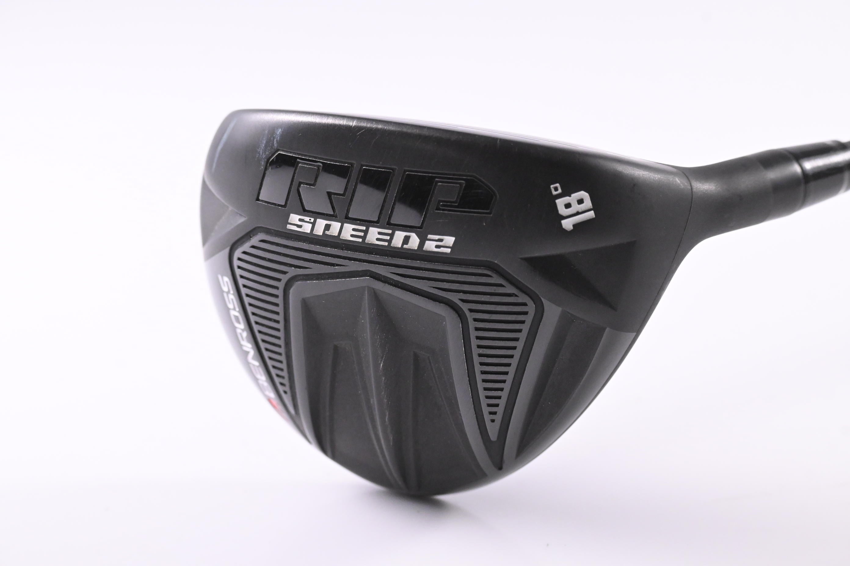 Benross RIP Speed 2 #5 Wood / 18 Degree / Regular Flex Aldila Tour 4.1 Shaft