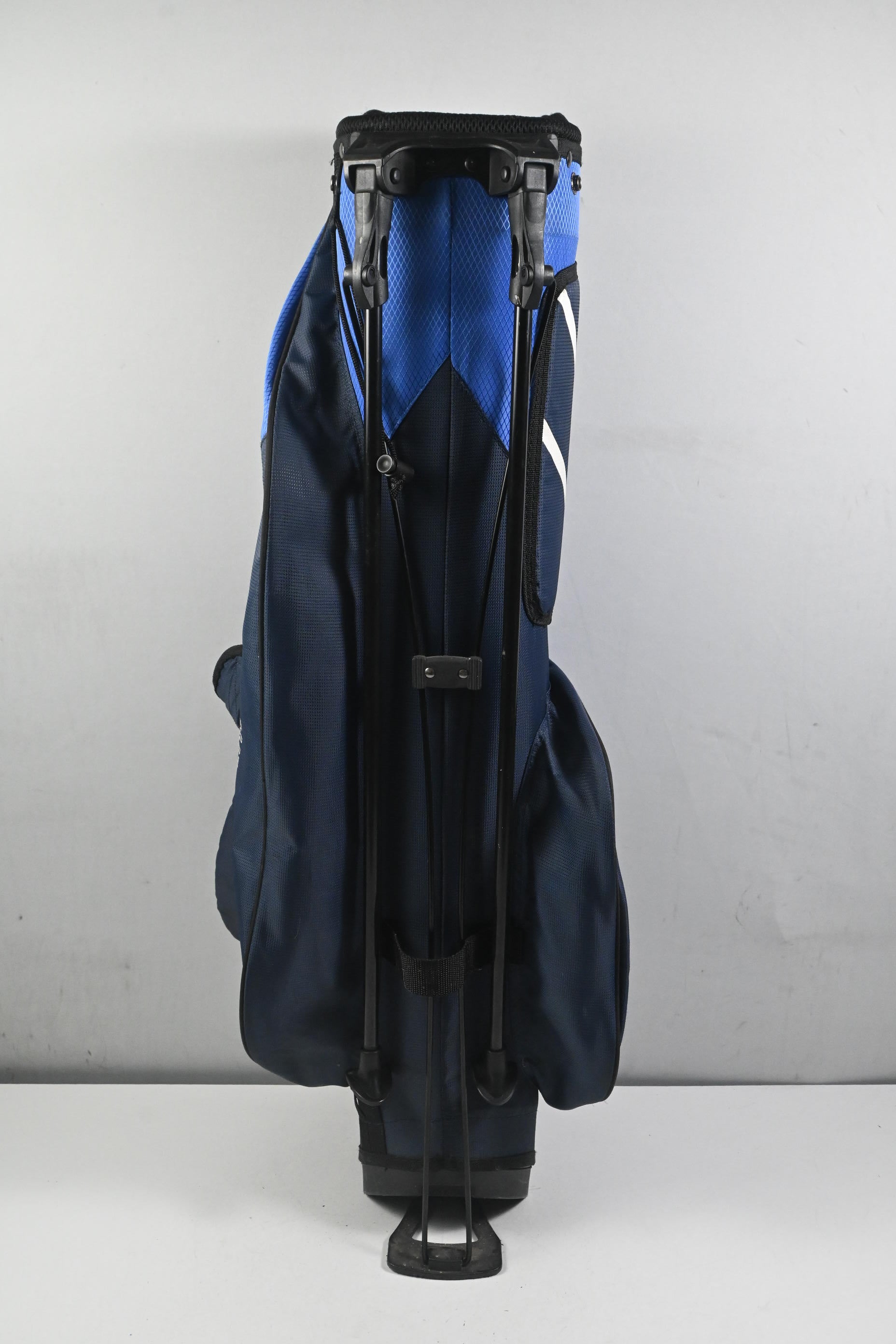 MacGregor Stand Mac 4.0 Bag / 4-Way Divider / Blue