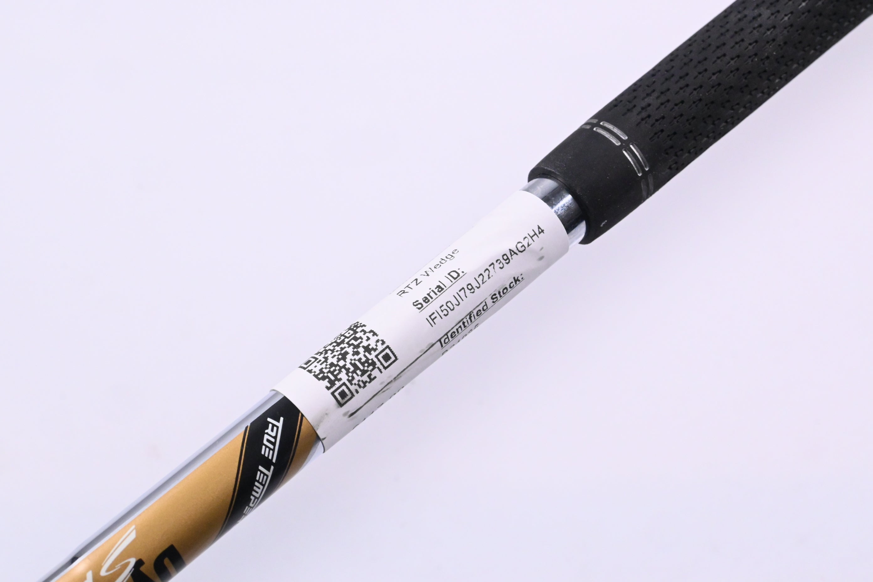 Cleveland RTZ Sand Wedge / 56 Degree / Wedge Flex Dynamic Gold Spinner Shaft