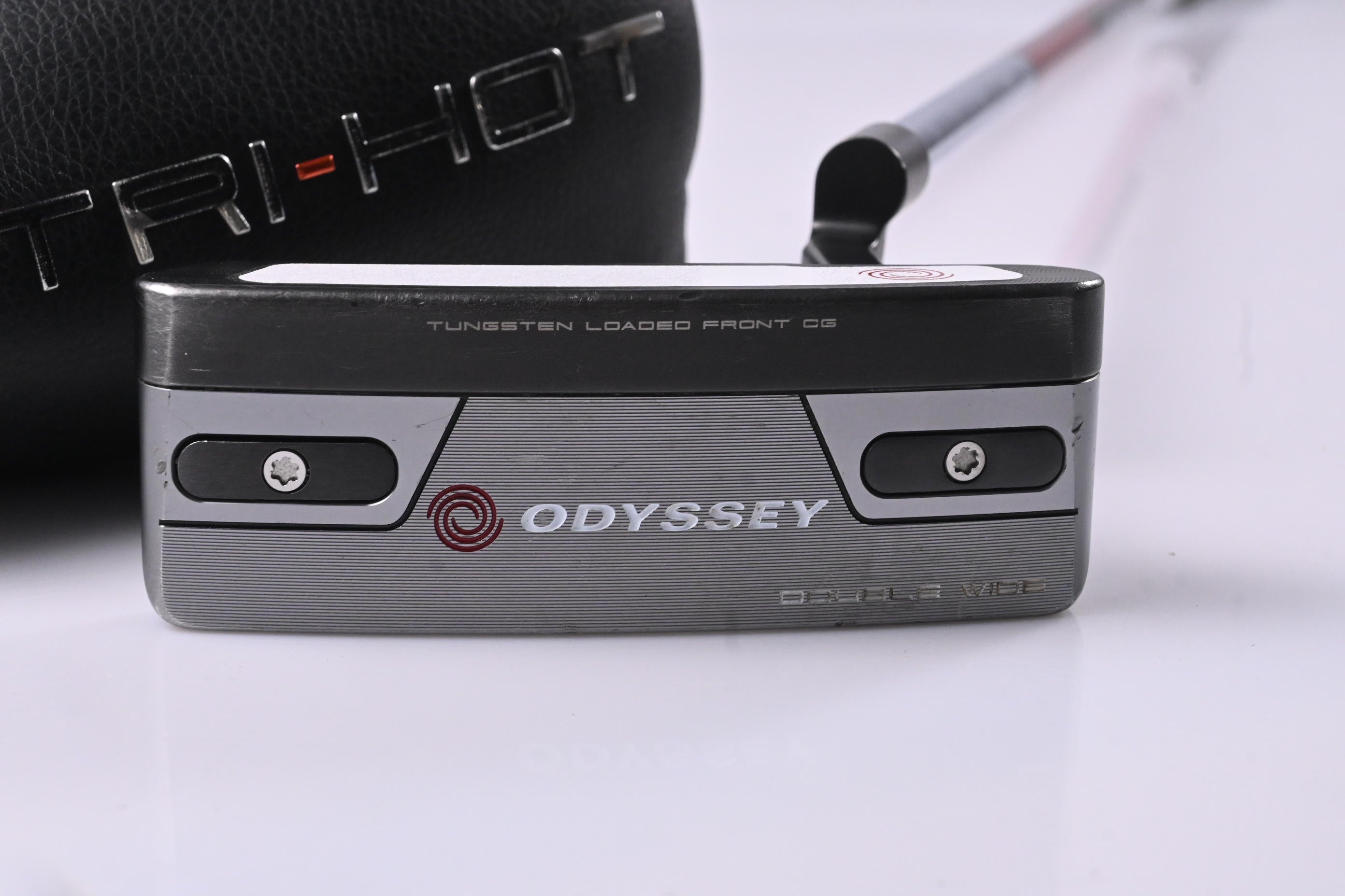 Odyssey Tri-Hot 5K Double Wide Putter / 34 Inch