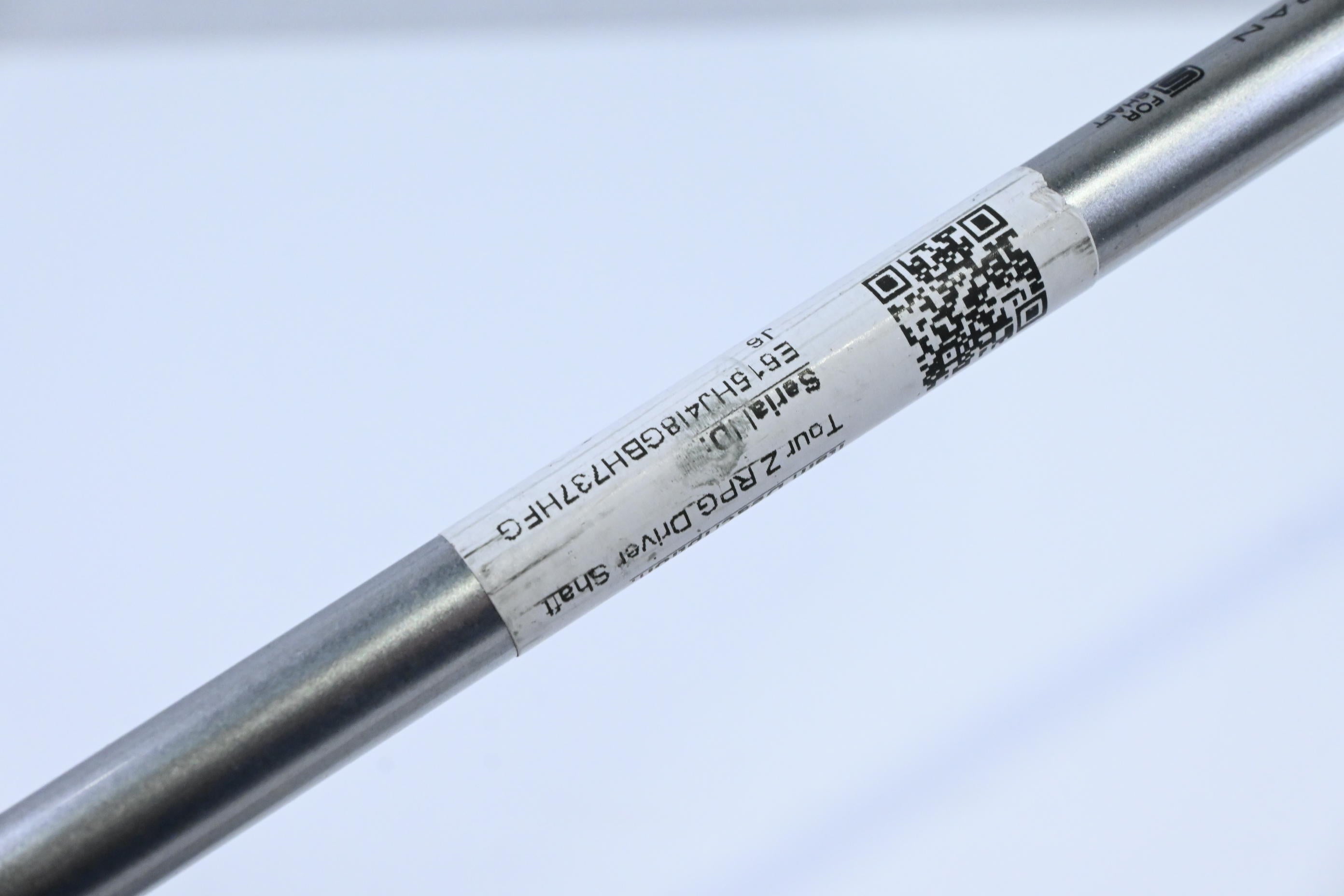 Accra Tour Z RPG 362 Driver Shaft / Stiff Flex / Taylormade 2nd Gen