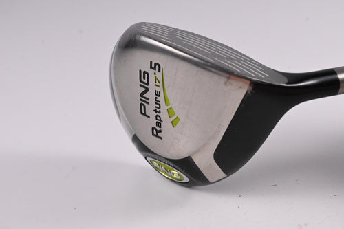 Ping Rapture #5 Wood / 17 Degree / Regular Flex Ping TFC 909 Shaft