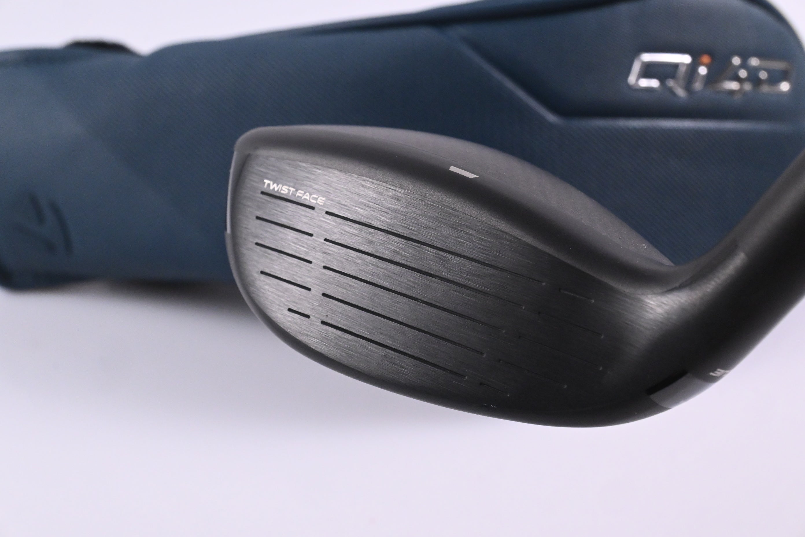 Taylormade Qi4D Max Lite #5 Hybrid / 26 Degree / Senior Flex REAX 45 Shaft