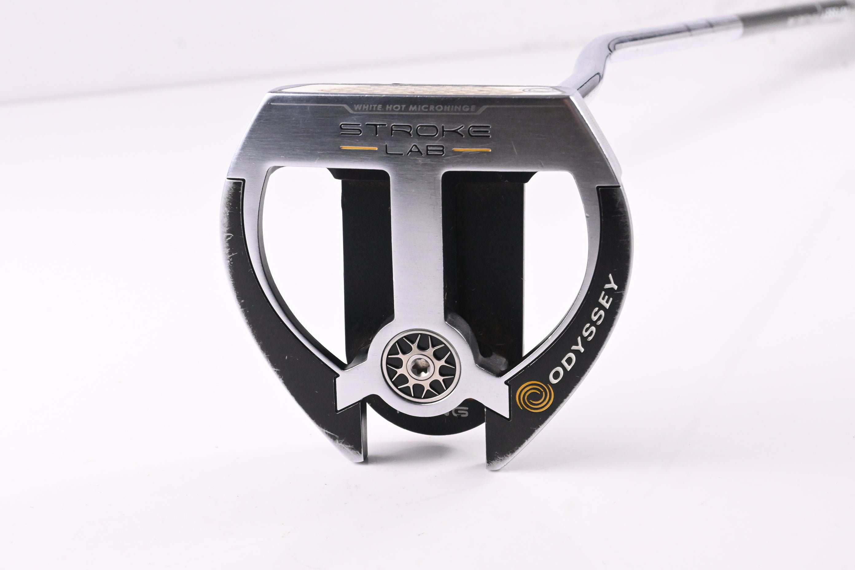 Odyssey Stroke Lab 2-Ball Fang Putter / 34 Inch