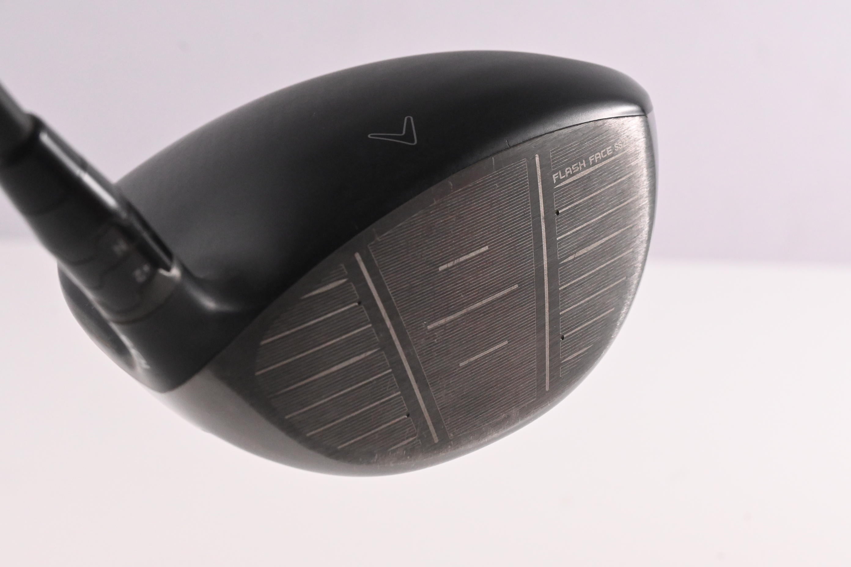 Left Hand Callaway Rogue ST MAX Driver / 10.5 Degree / Regular Flex Cypher fifty