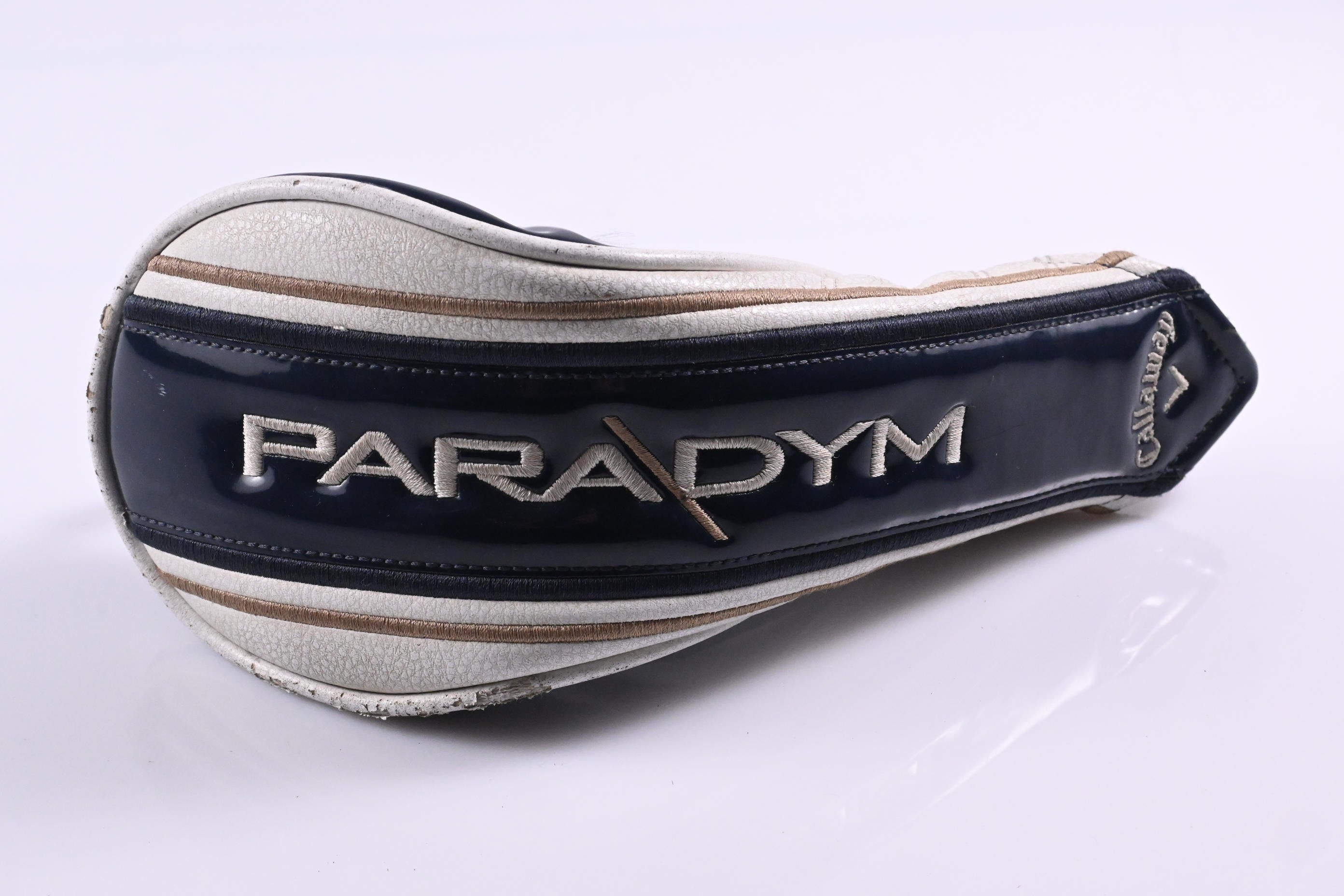 Callaway Paradym X #4 Hybrid / 21 Degree / Regular Flex Hzrdus Gen4 Silver 65
