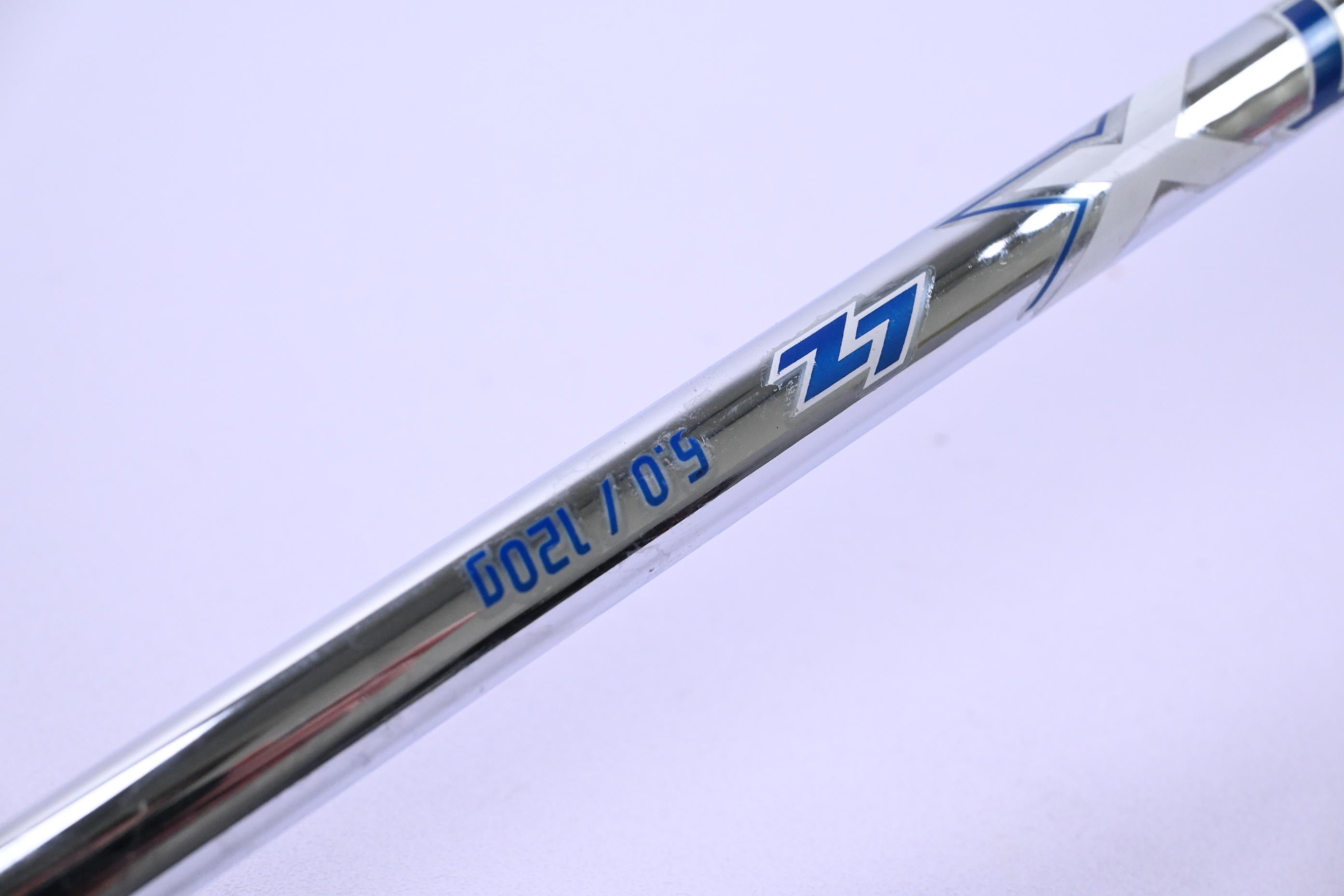 Mizuno S18 Sand Wedge / 56 Degree / Stiff Flex Project X LZ 120 Shaft
