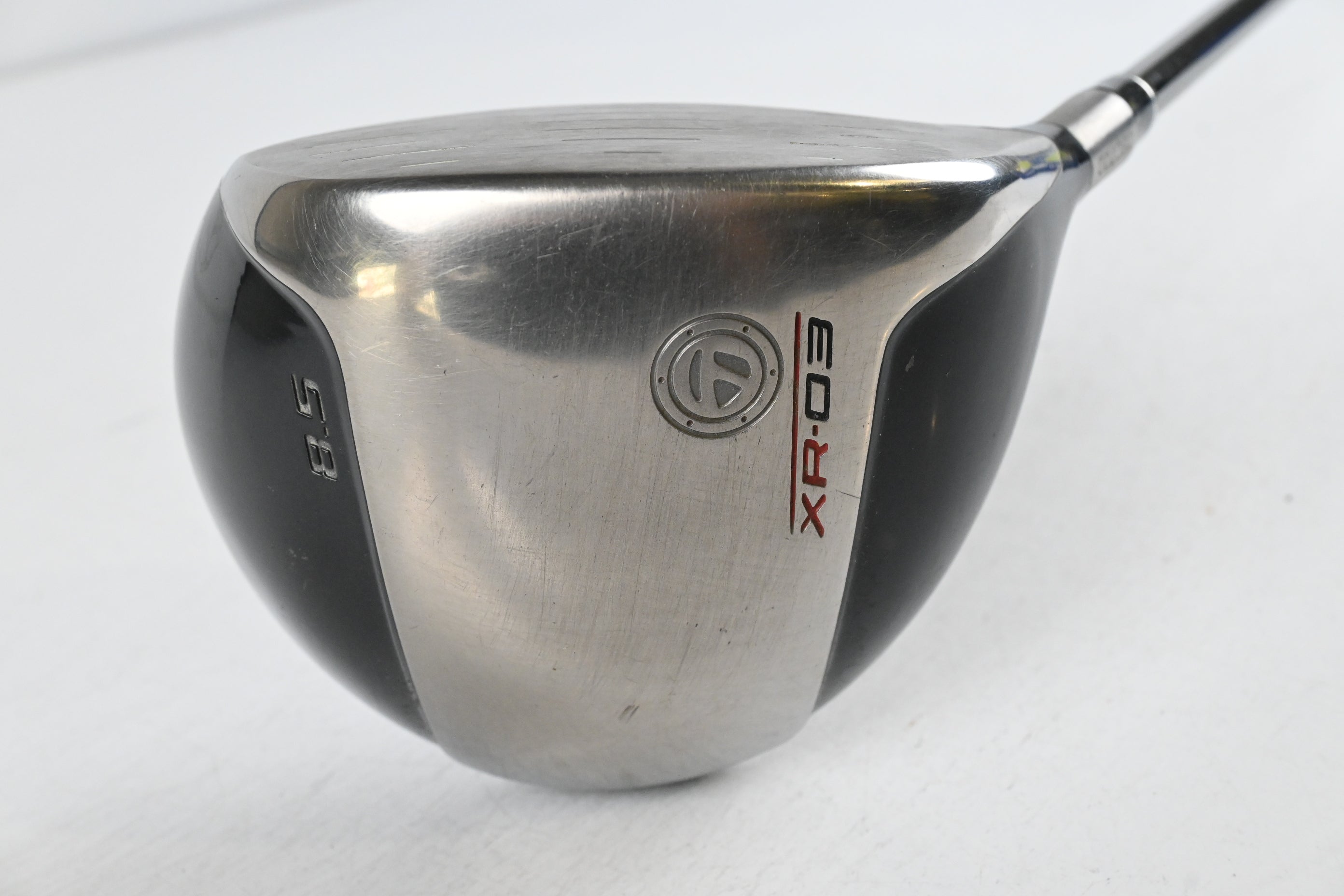 Taylormade XR-03 Driver / 8.5 Degree / Stiff Flex Taylormade Ultralite 90 Shaft