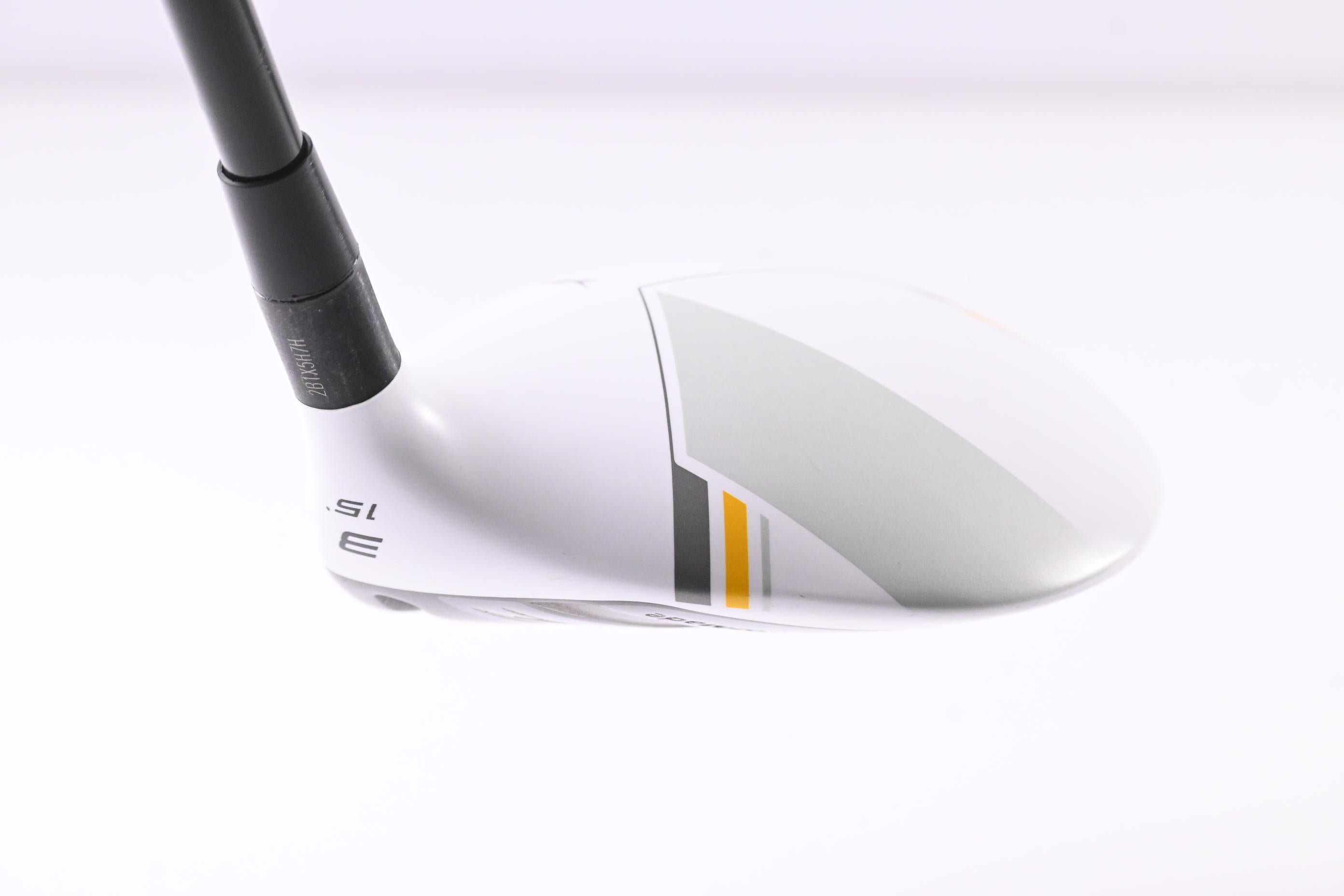 Taylormade RBZ Stage 2 #3 Wood / 15 Degree / Senior Flex UST Mamiya 60 Shaft