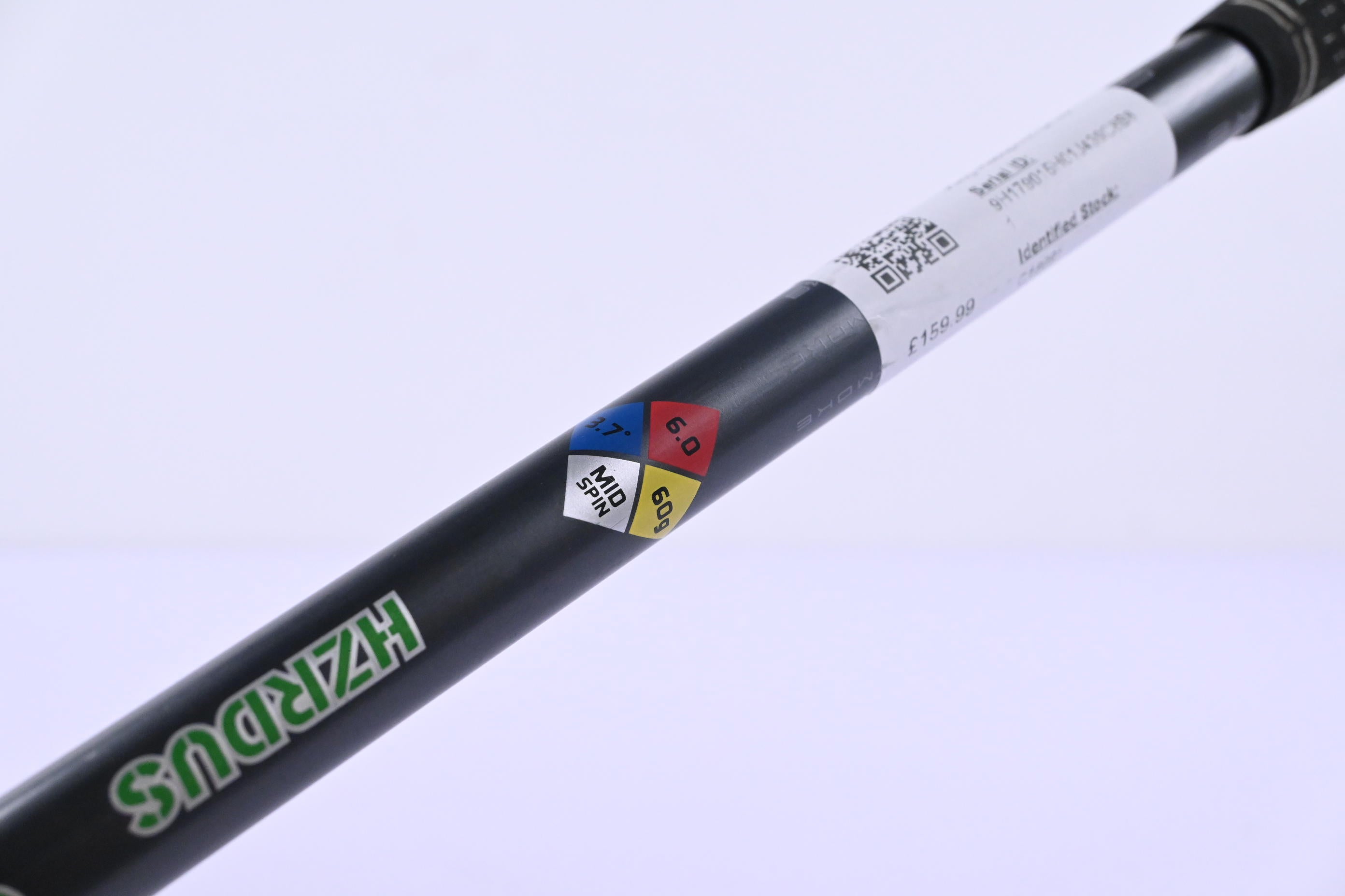 Cobra King Radspeed Driver / 10.5 Degree / Stiff Flex HZRDUS Smoke iM10 60 Shaft
