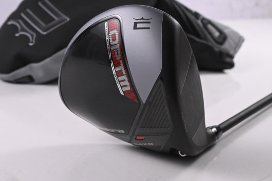 Cobra OPTM MAX-D Driver / 10.5 Degree / Regular Flex Kai'li DarkWave Blue 60